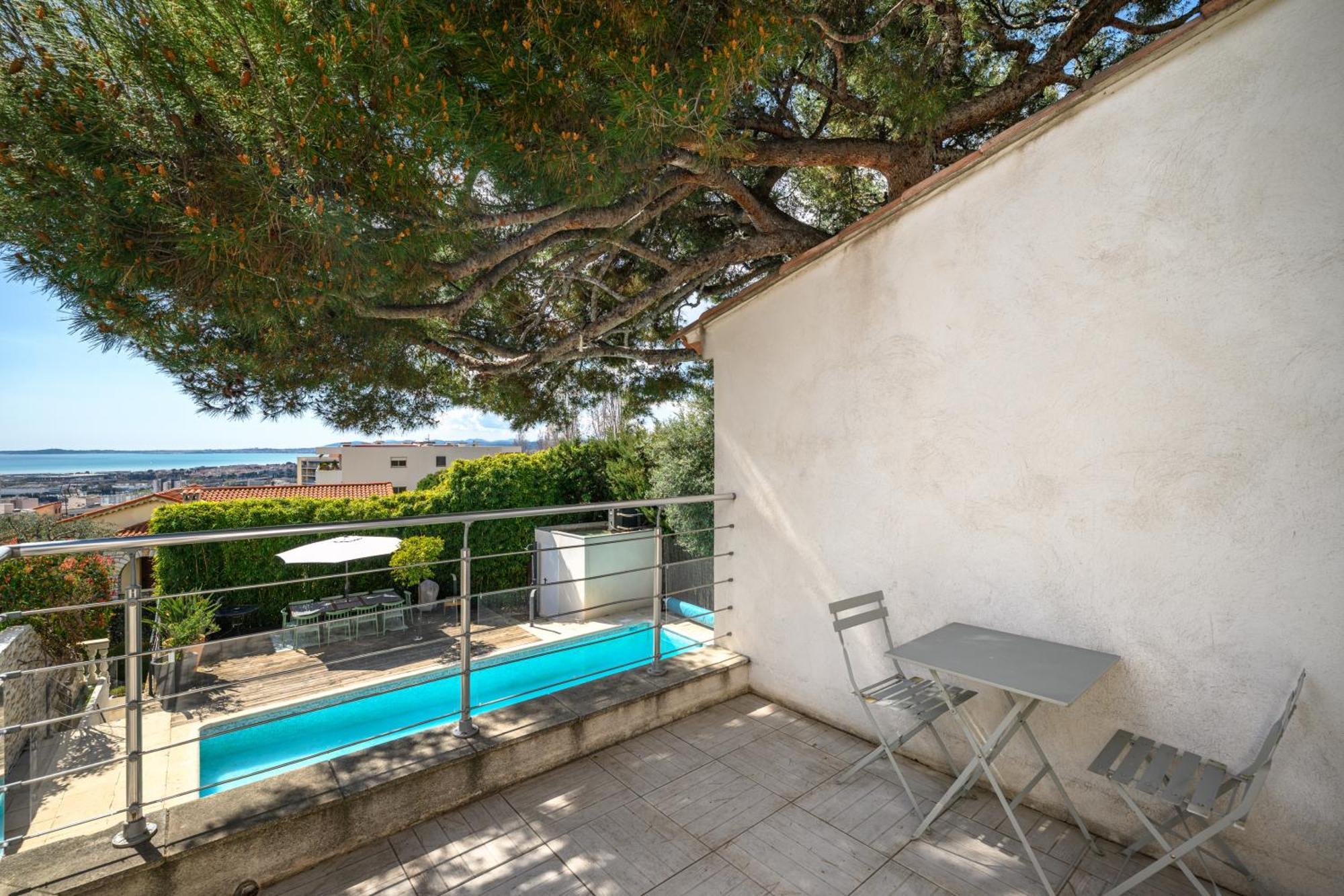 Splendide Villa/piscine Vue *