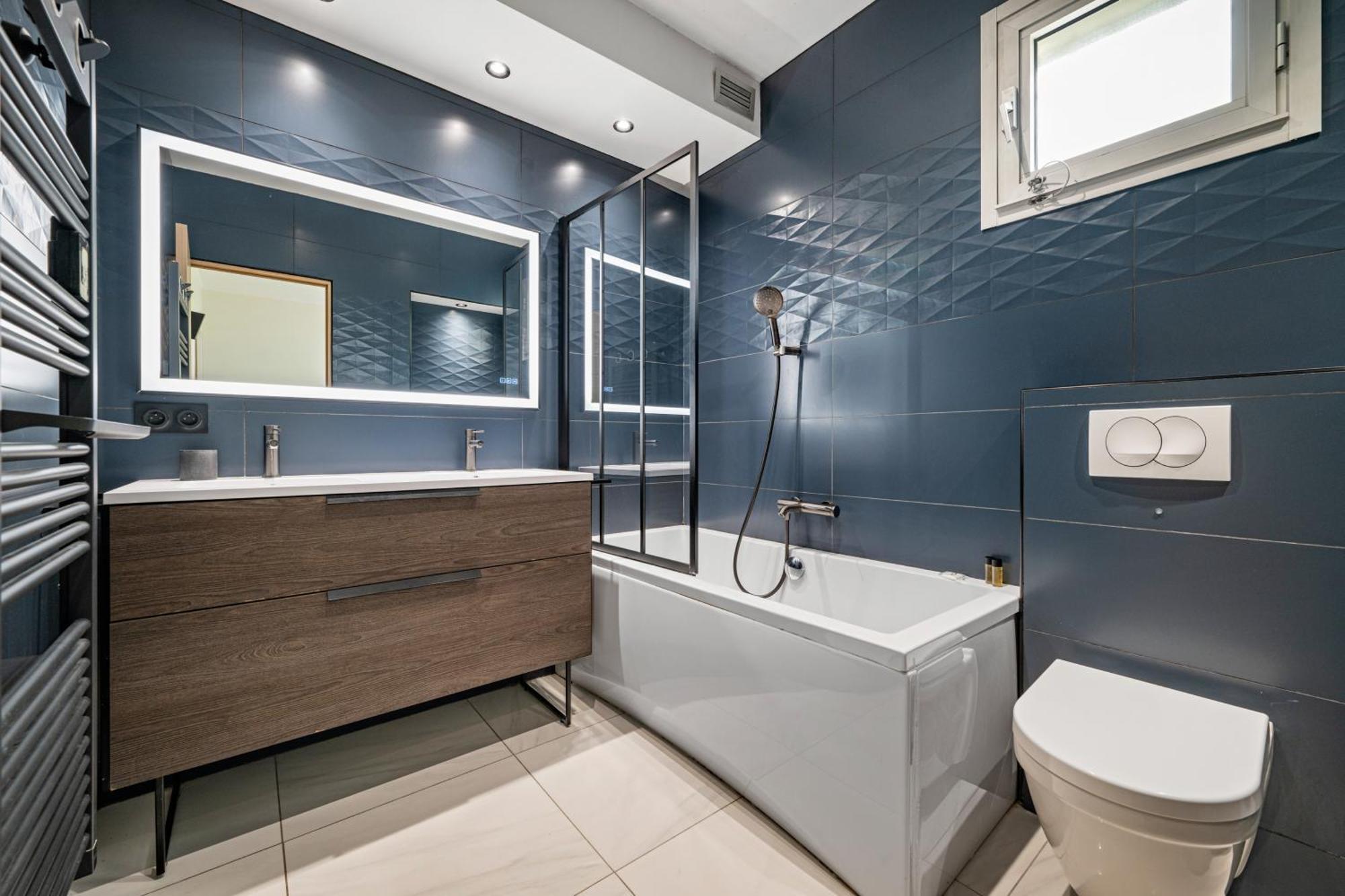 Villa Splendide Villa/piscine Vue