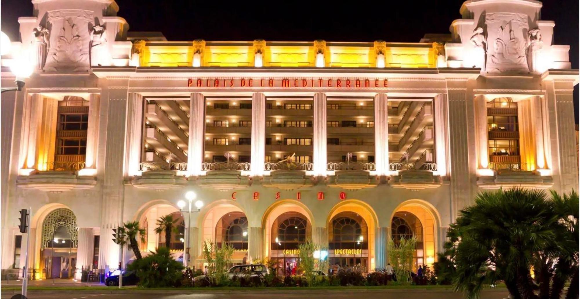 Atypique Calme, Quartier Vip, 50m Apartment Nice