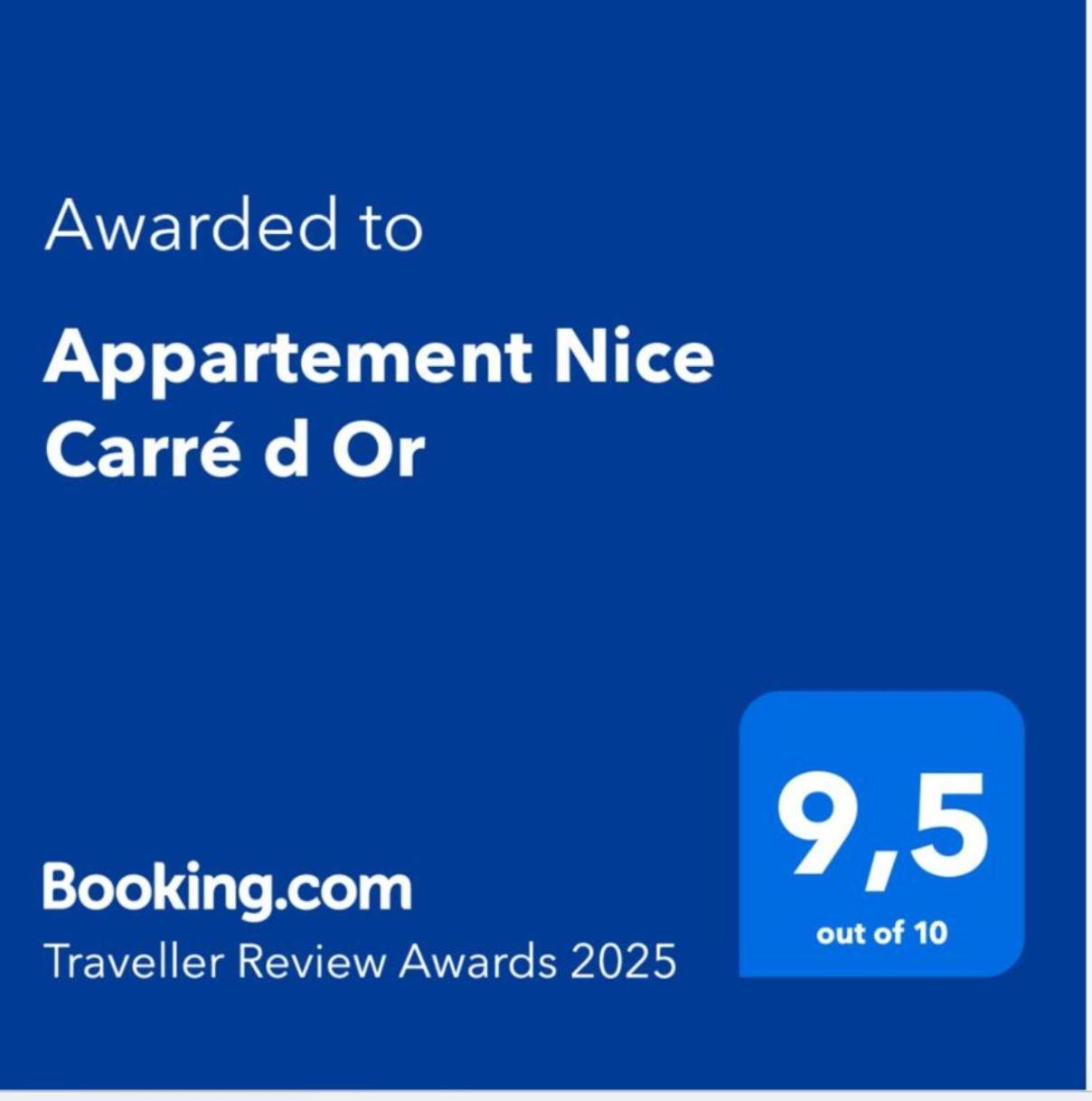 Carre D Or Apartment Nice