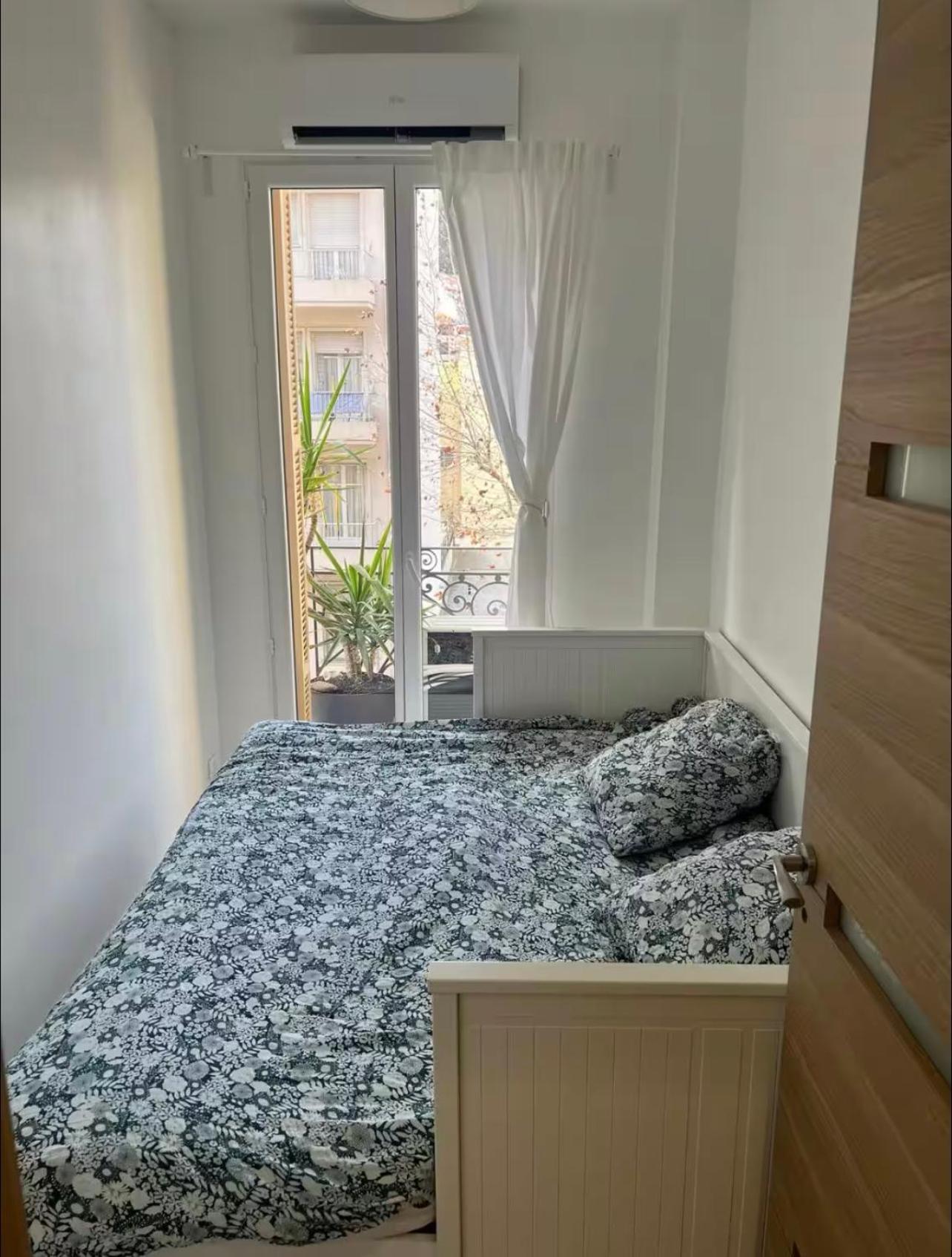 2 2 Lits 1 Salle De Bain Apartment Nice