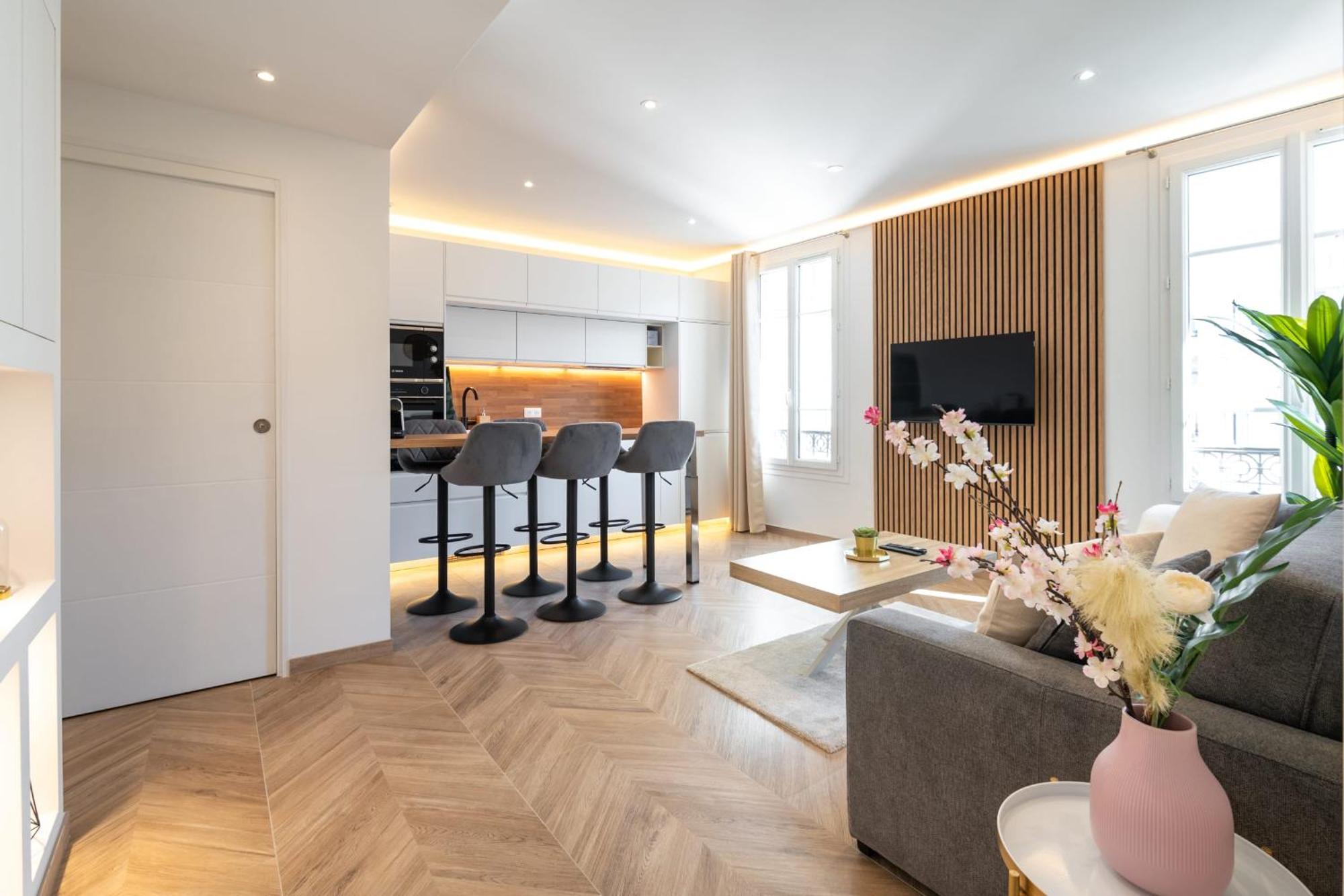Design Near The Beaches Of Holiday home