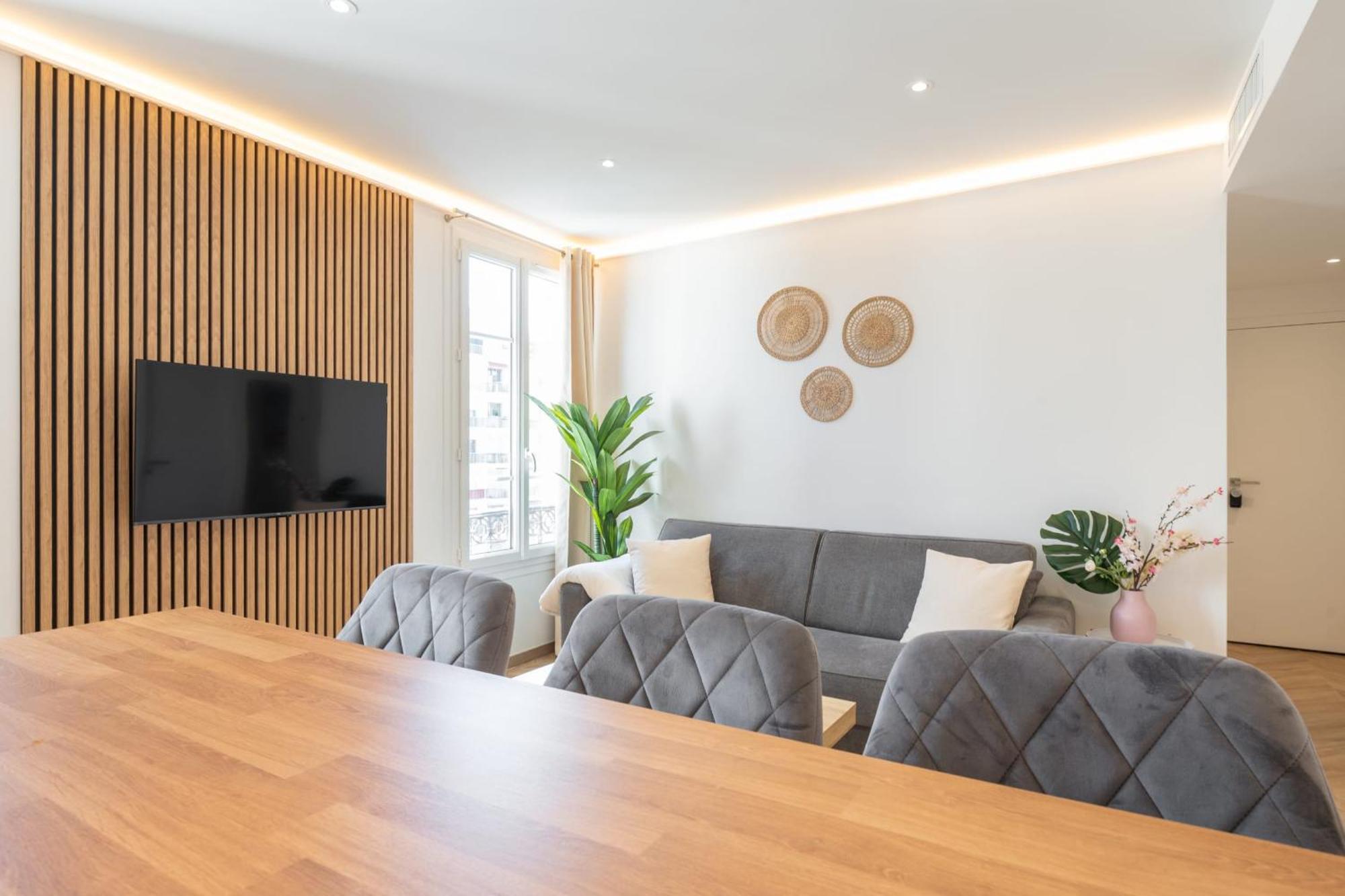 Design Near The Beaches Of Holiday home Nice