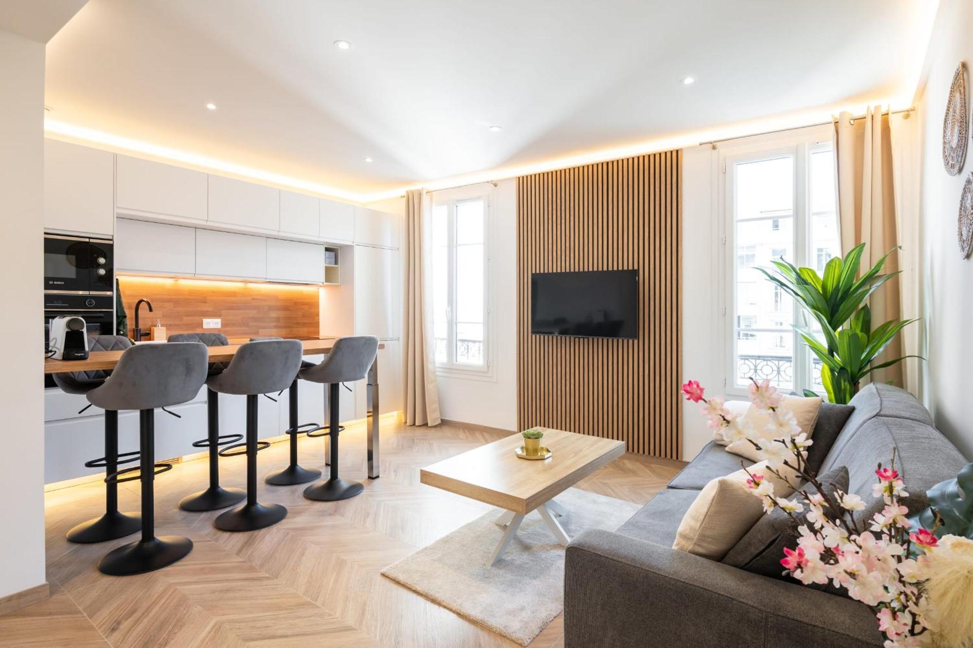 Holiday home Design Near The Beaches Of Nice