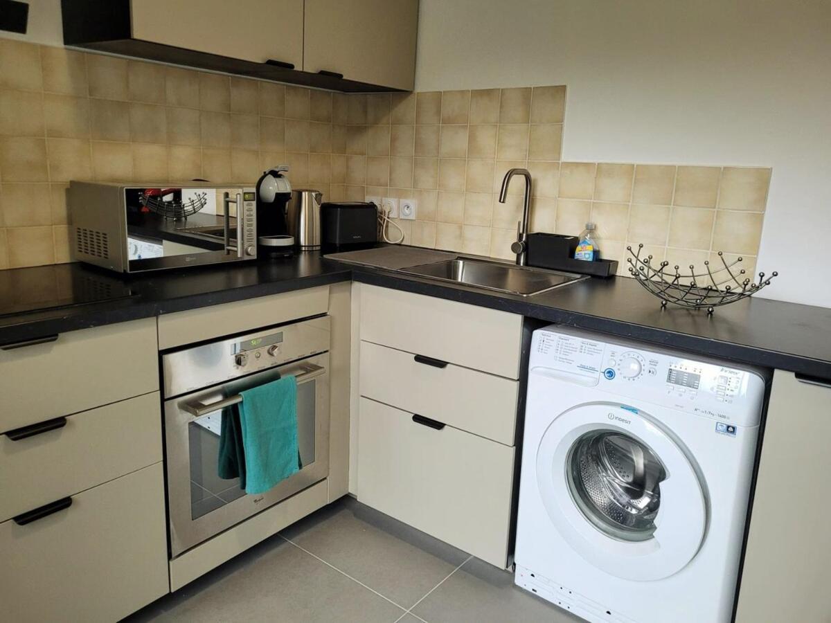 Sejour Chic Proche De La Apartment Nice