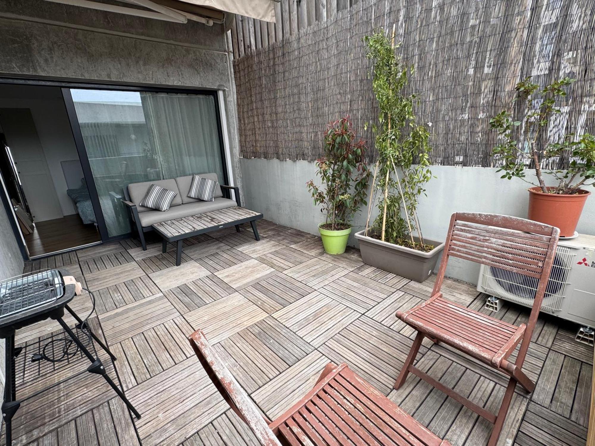 Apartment Beau A Centre Nice