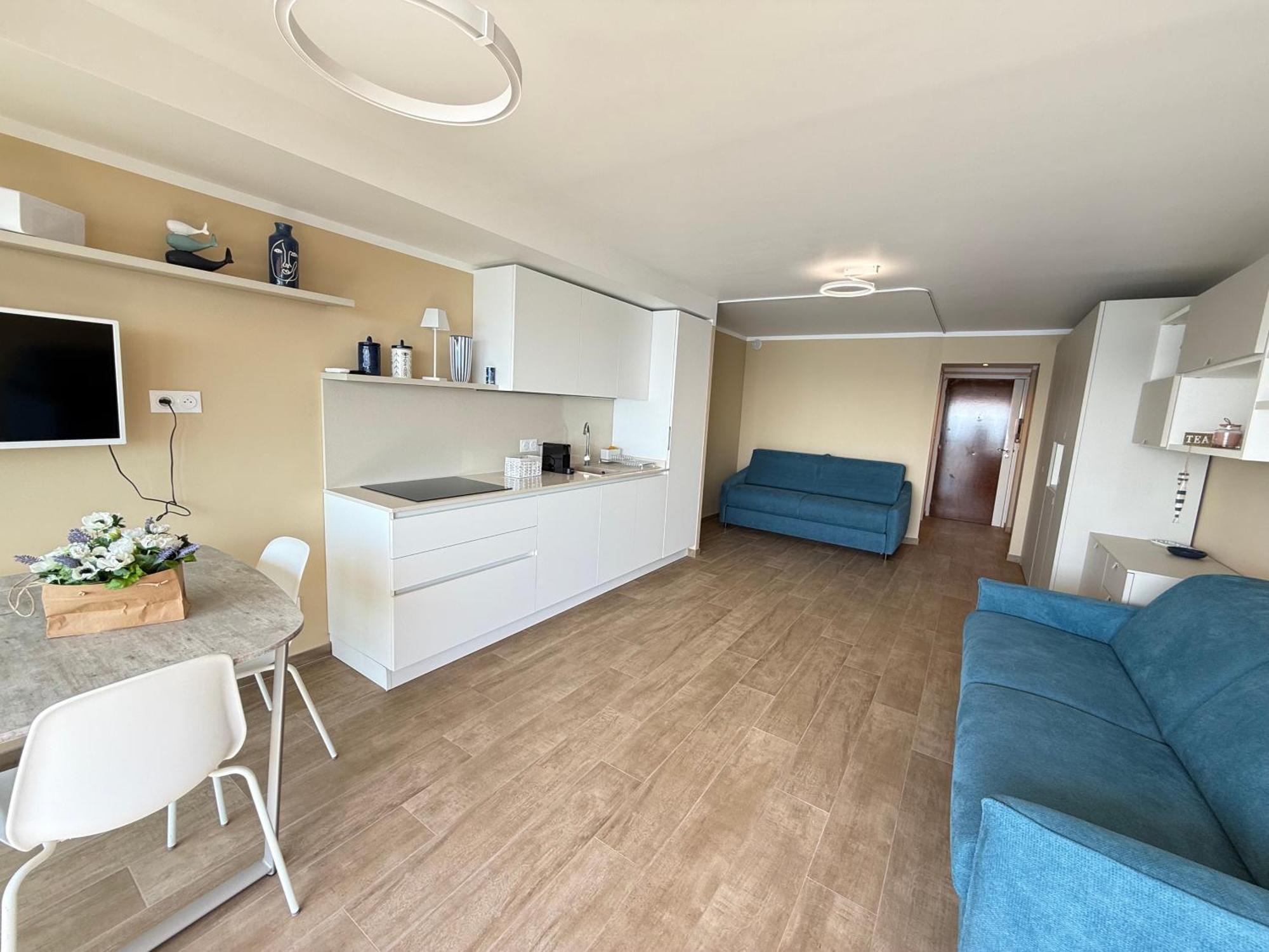 Azur Promenade Apartment Nice