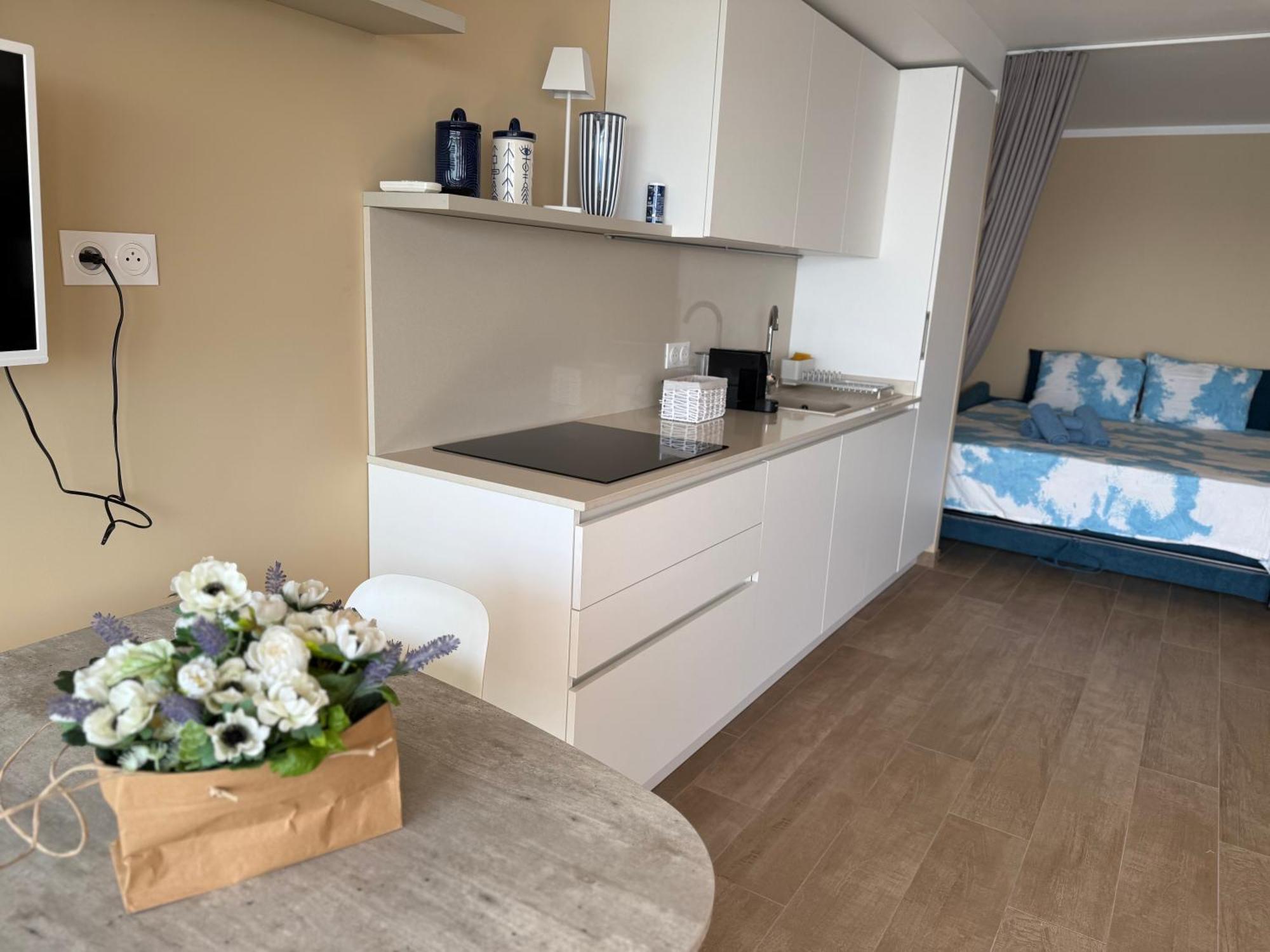 Apartment Azur Promenade Nice