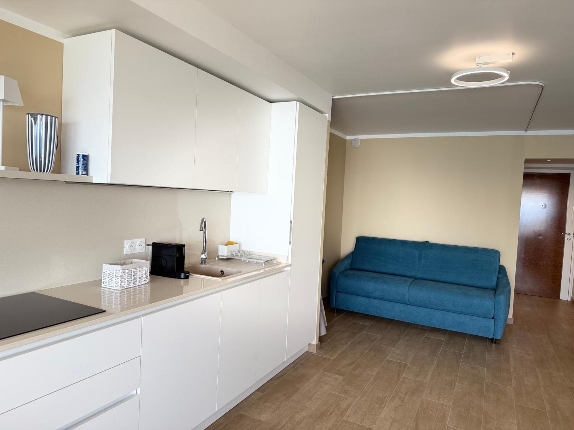 Azur Promenade Apartment Nice