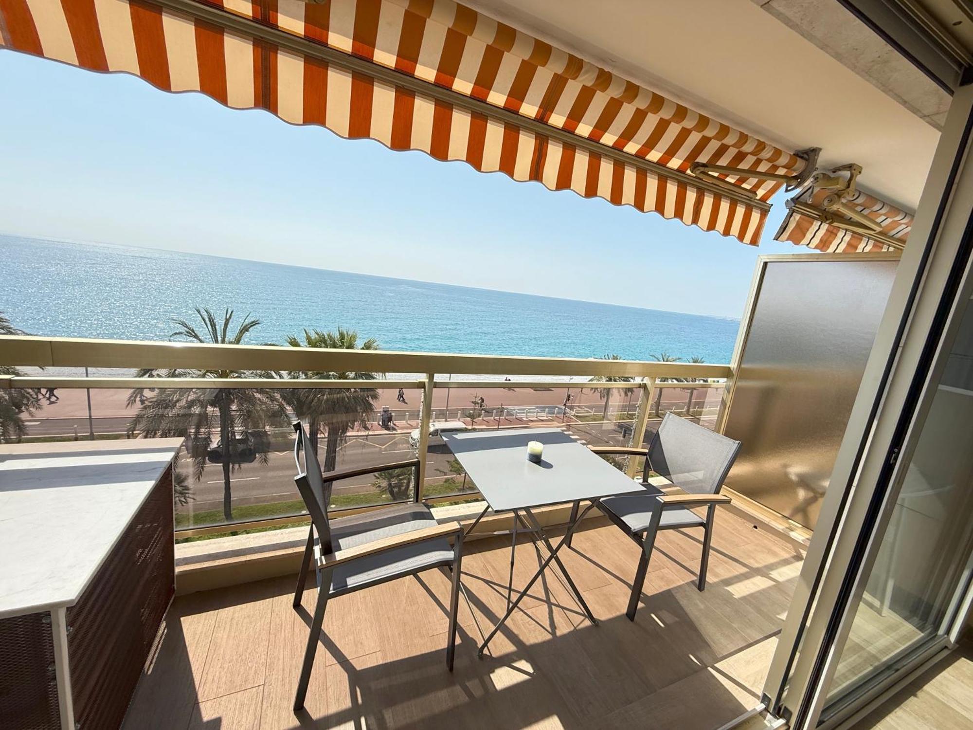 Azur Promenade Apartment Nice