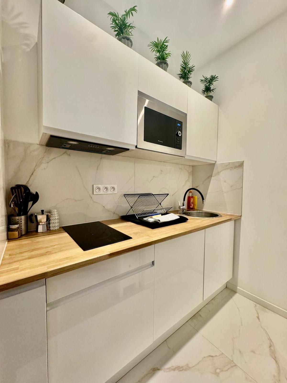 Charming In The Heart Of Appartement
