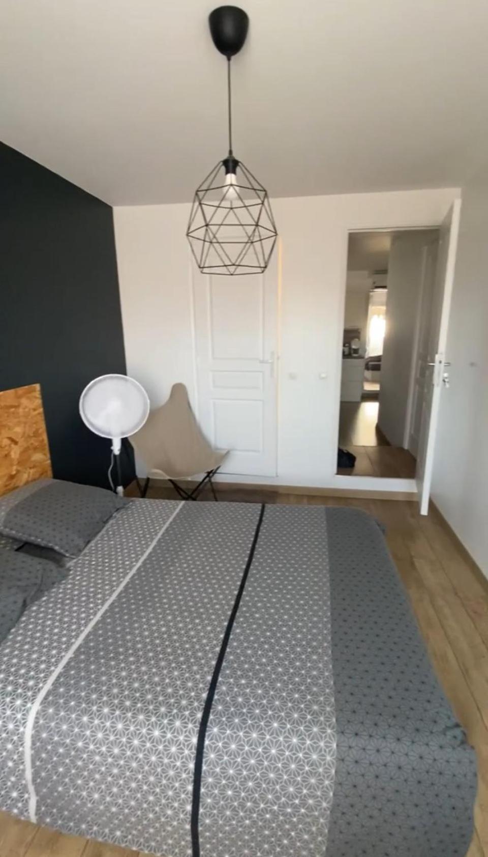 Homestay De 4 Proche Plage, Tram Et Aeroport Nice