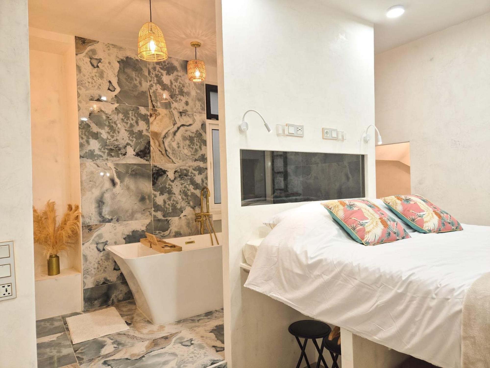 Apartment Splendide Design - Neuf Dynamique Nice