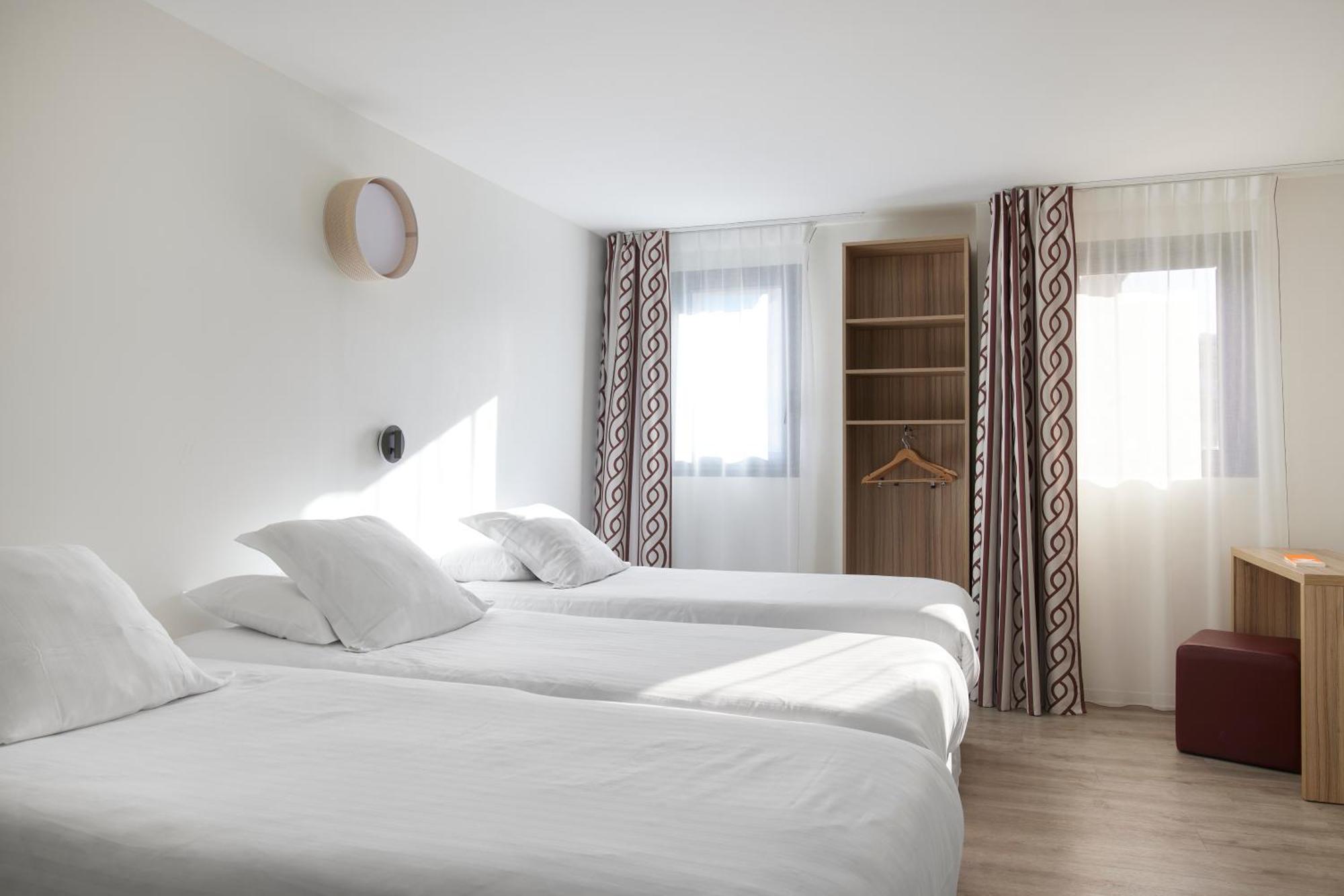 Hotel Hotel-restaurant Isidore Ouest 3*
