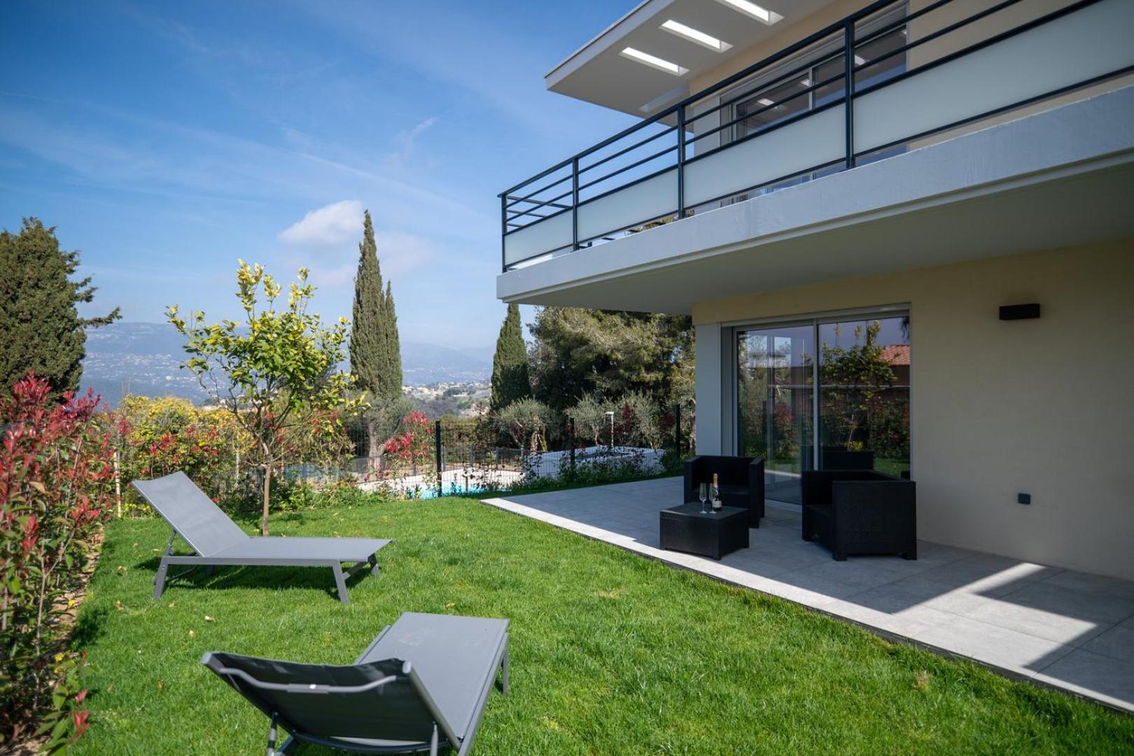 Apartment Guestready - Nature Escape In Nice