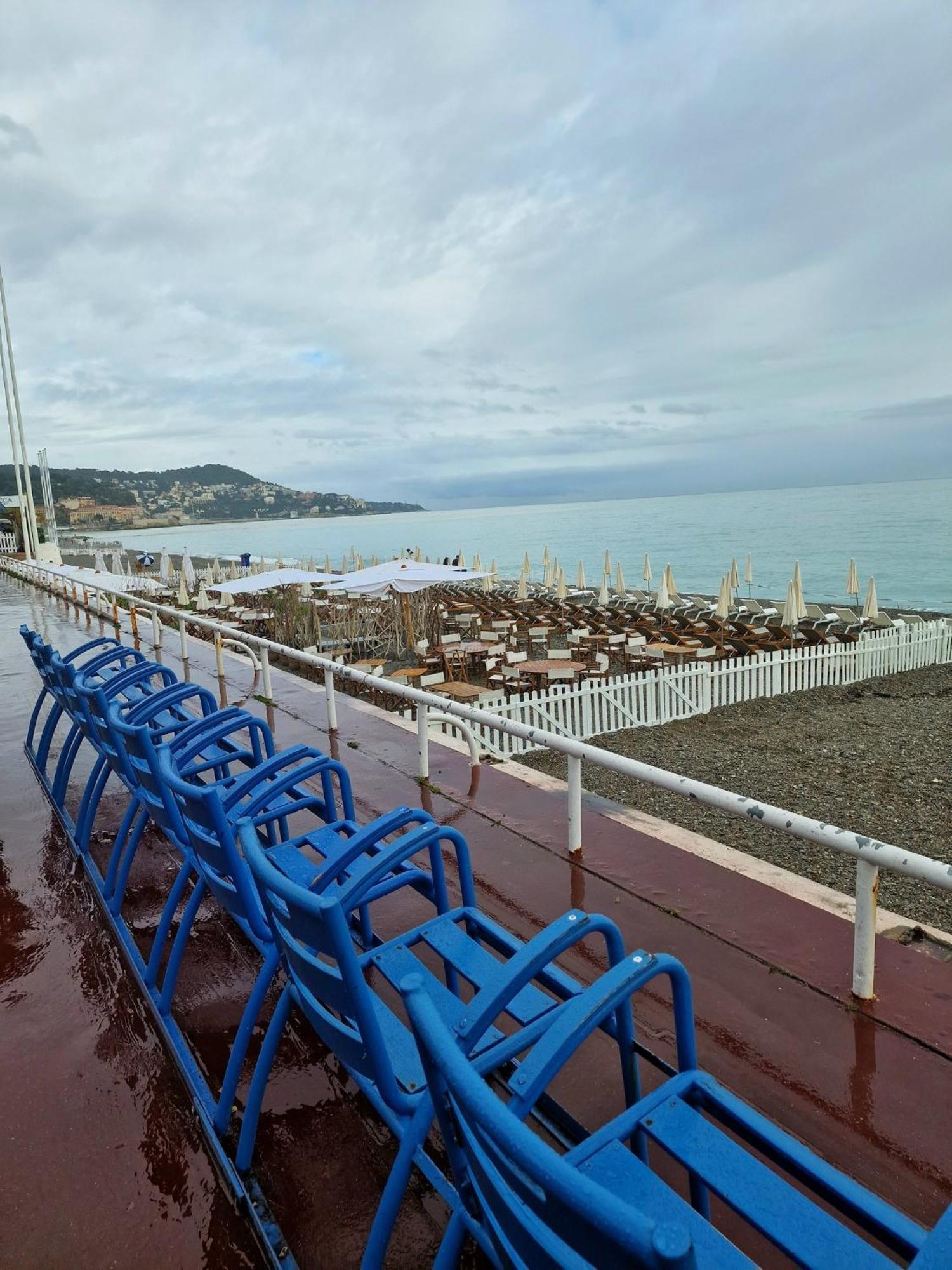 Apartment Centre Close To The Nice