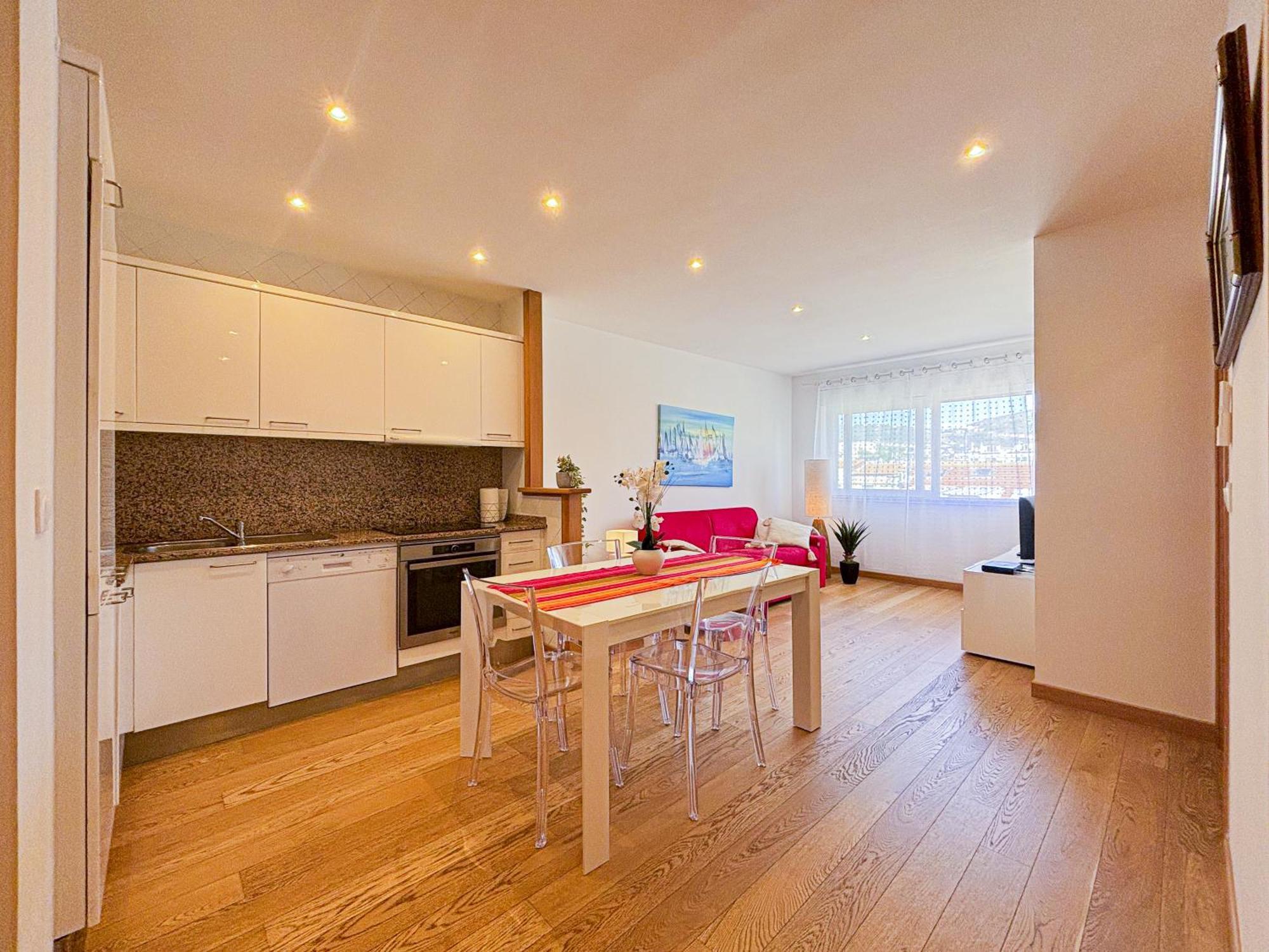 Zara - Wifi, Ac, 4 Pers Apartment *