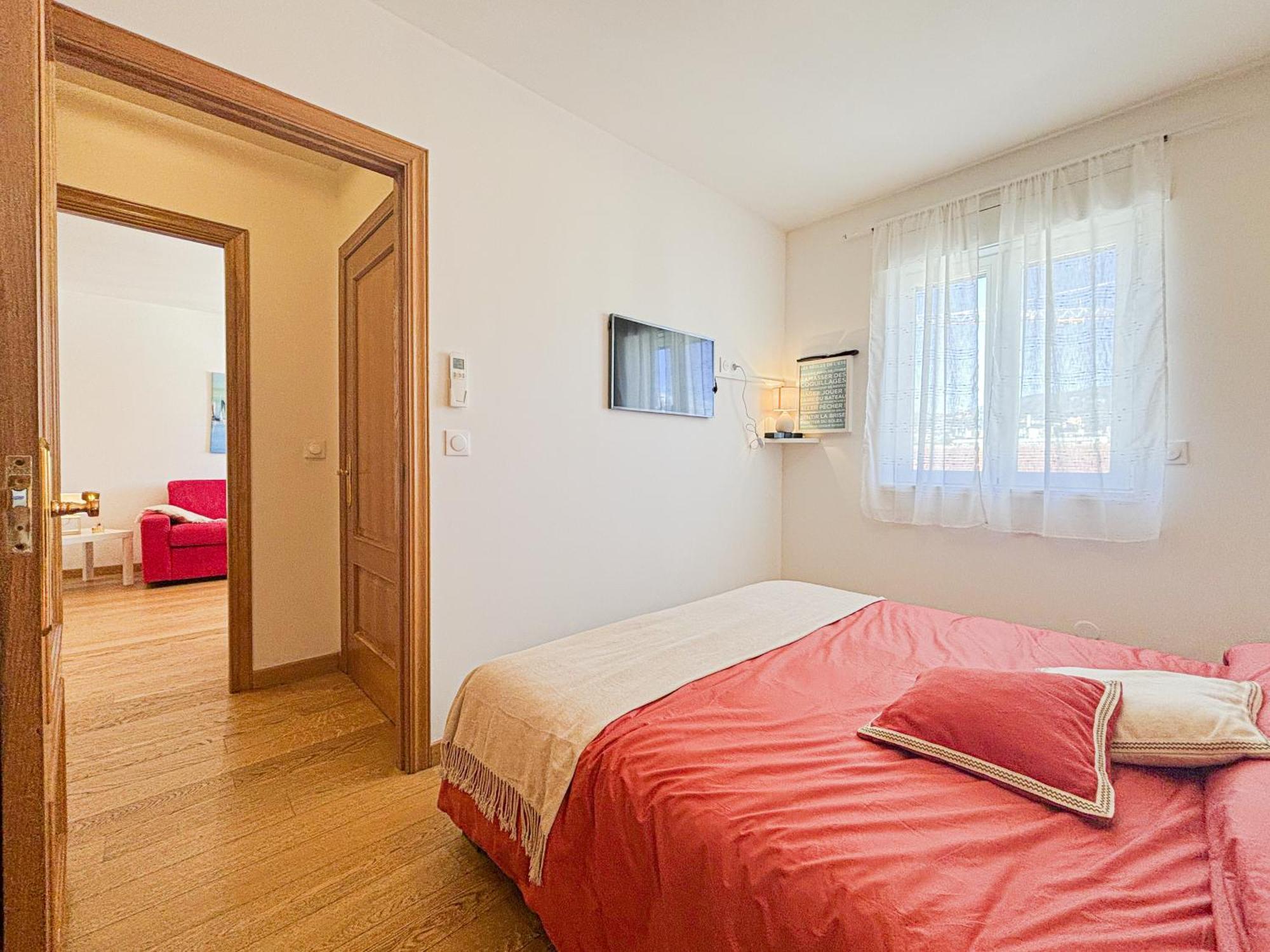 Apartment Zara - Wifi, Ac, 4 Pers *