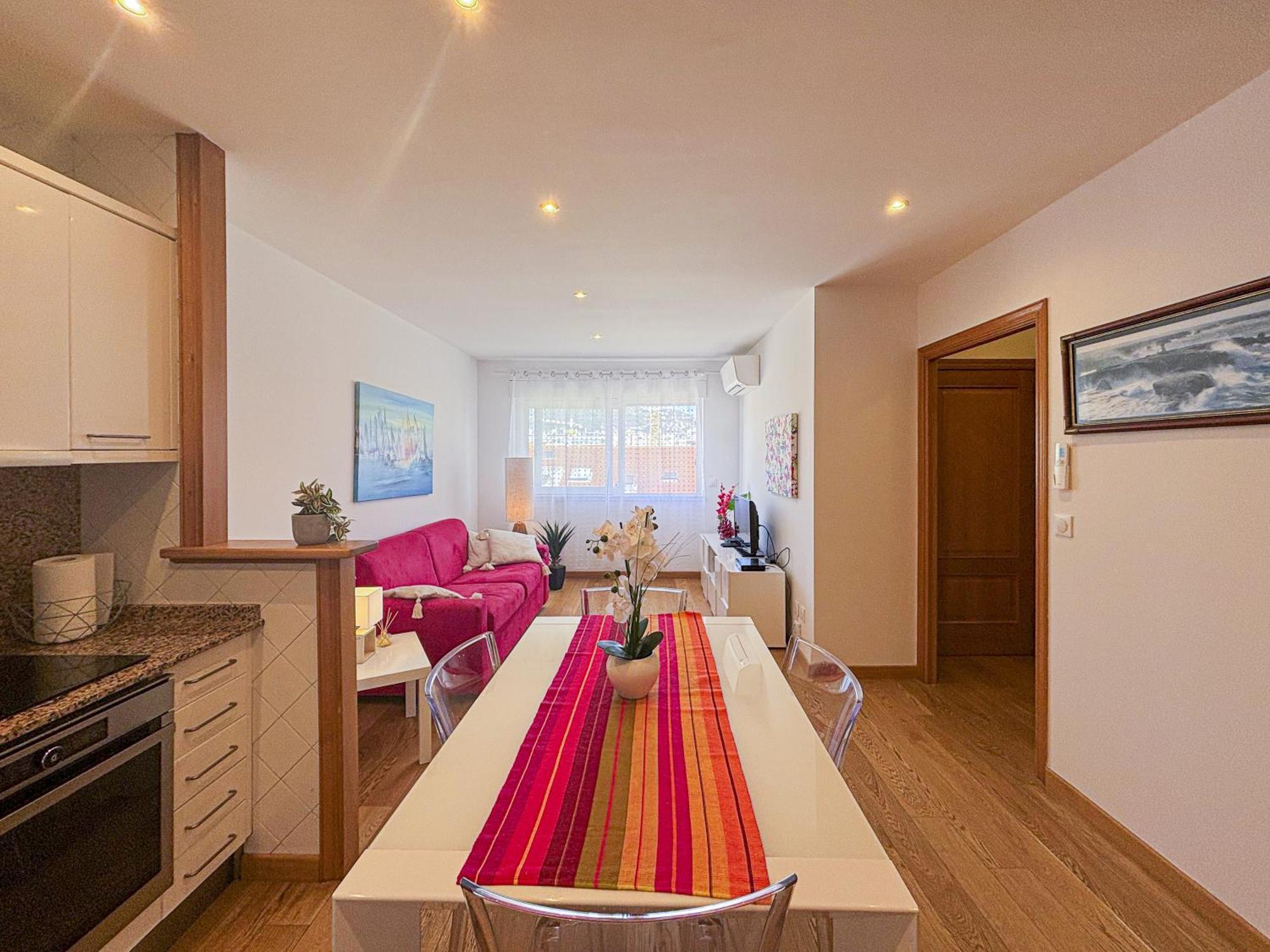 Zara - Wifi, Ac, 4 Pers Nice