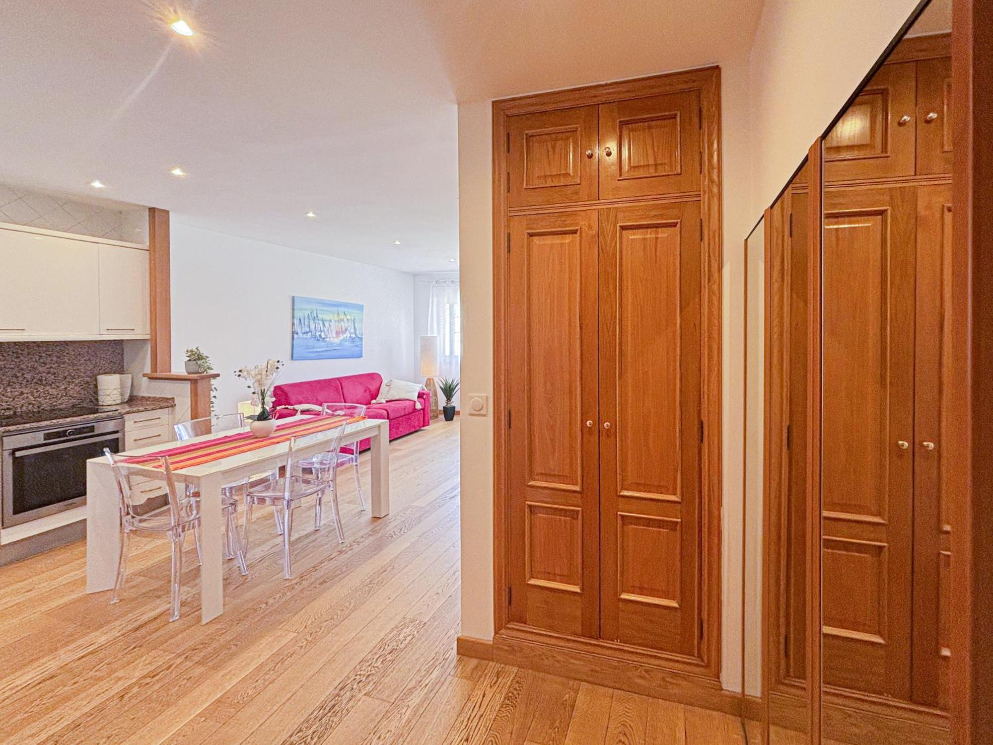 Zara - Wifi, Ac, 4 Pers * Nice