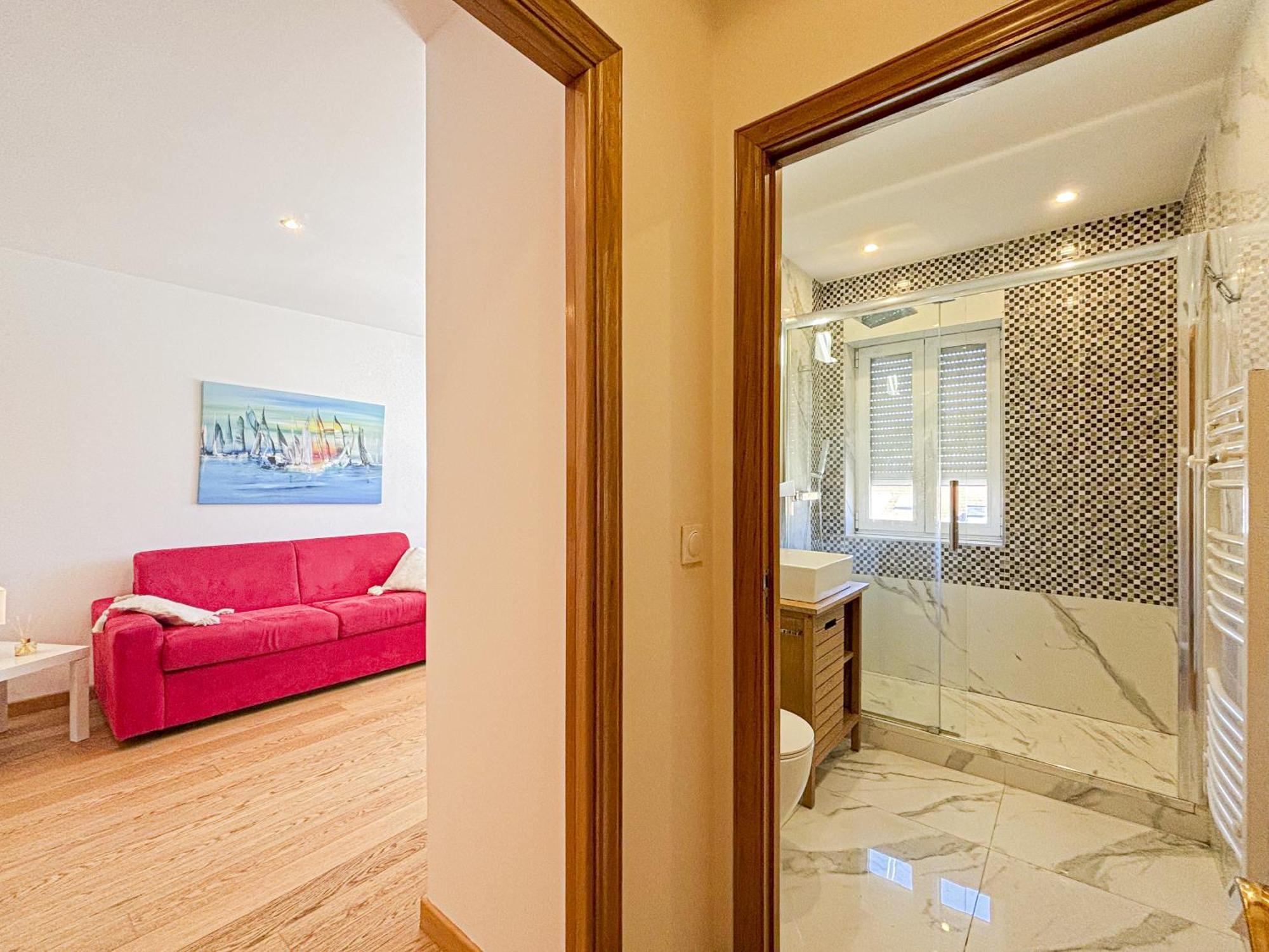 Apartment Zara - Wifi, Ac, 4 Pers Nice