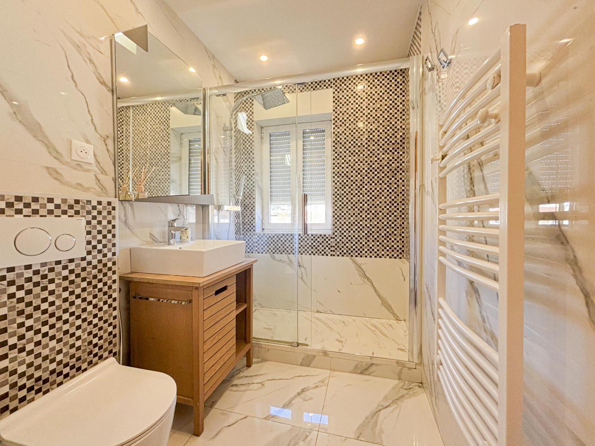 Zara - Wifi, Ac, 4 Pers Nice