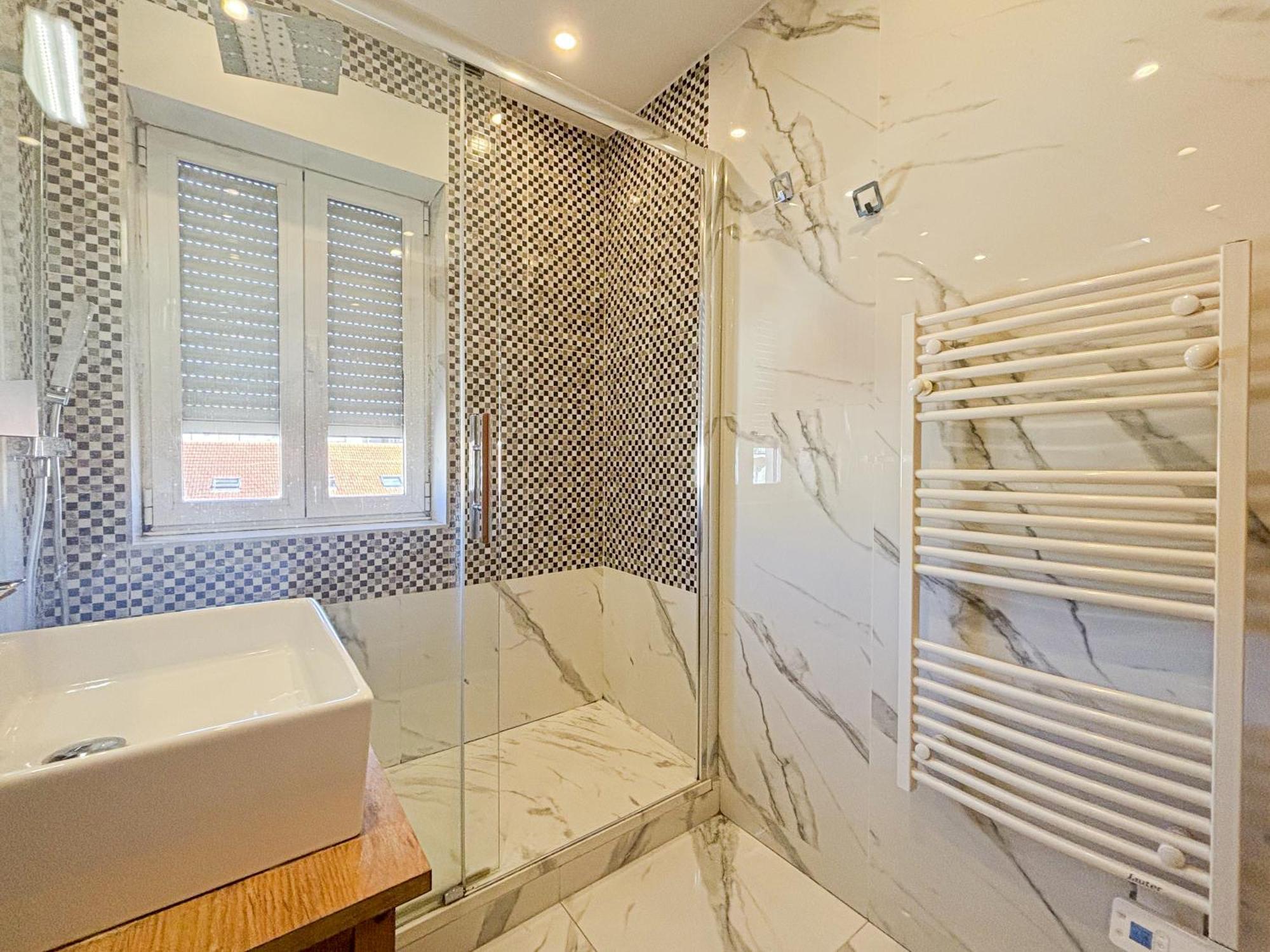 Zara - Wifi, Ac, 4 Pers Apartment Nice