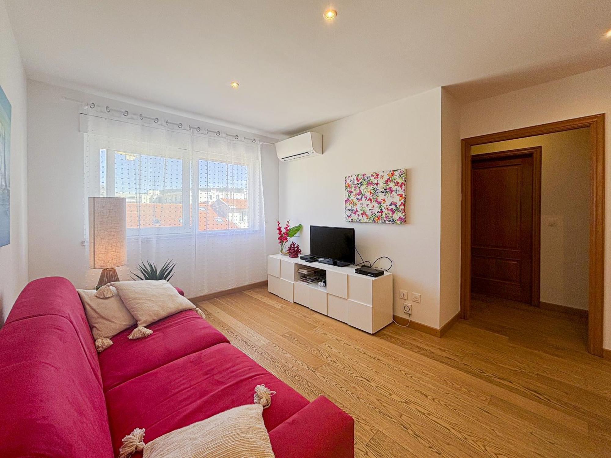 Apartment Zara - Wifi, Ac, 4 Pers *