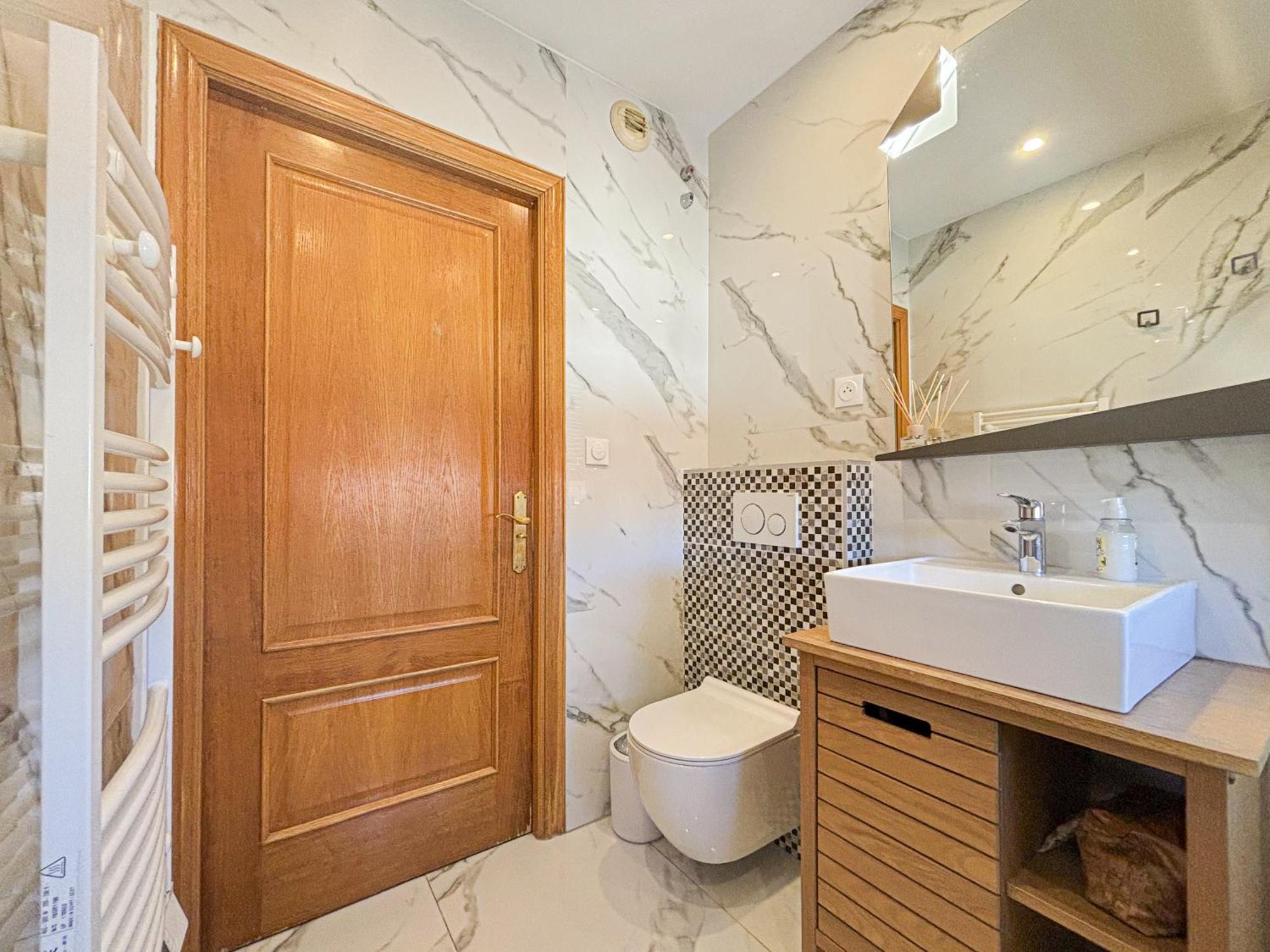 Zara - Wifi, Ac, 4 Pers Apartment