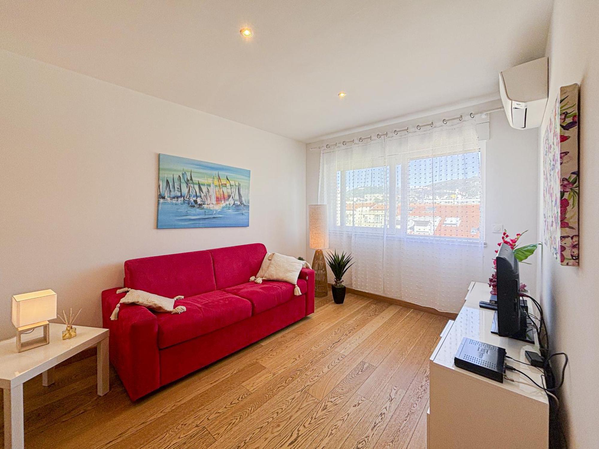 Apartment Zara - Wifi, Ac, 4 Pers *