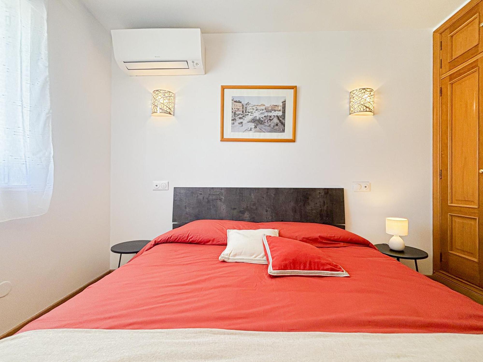 Apartment Zara - Wifi, Ac, 4 Pers Nice