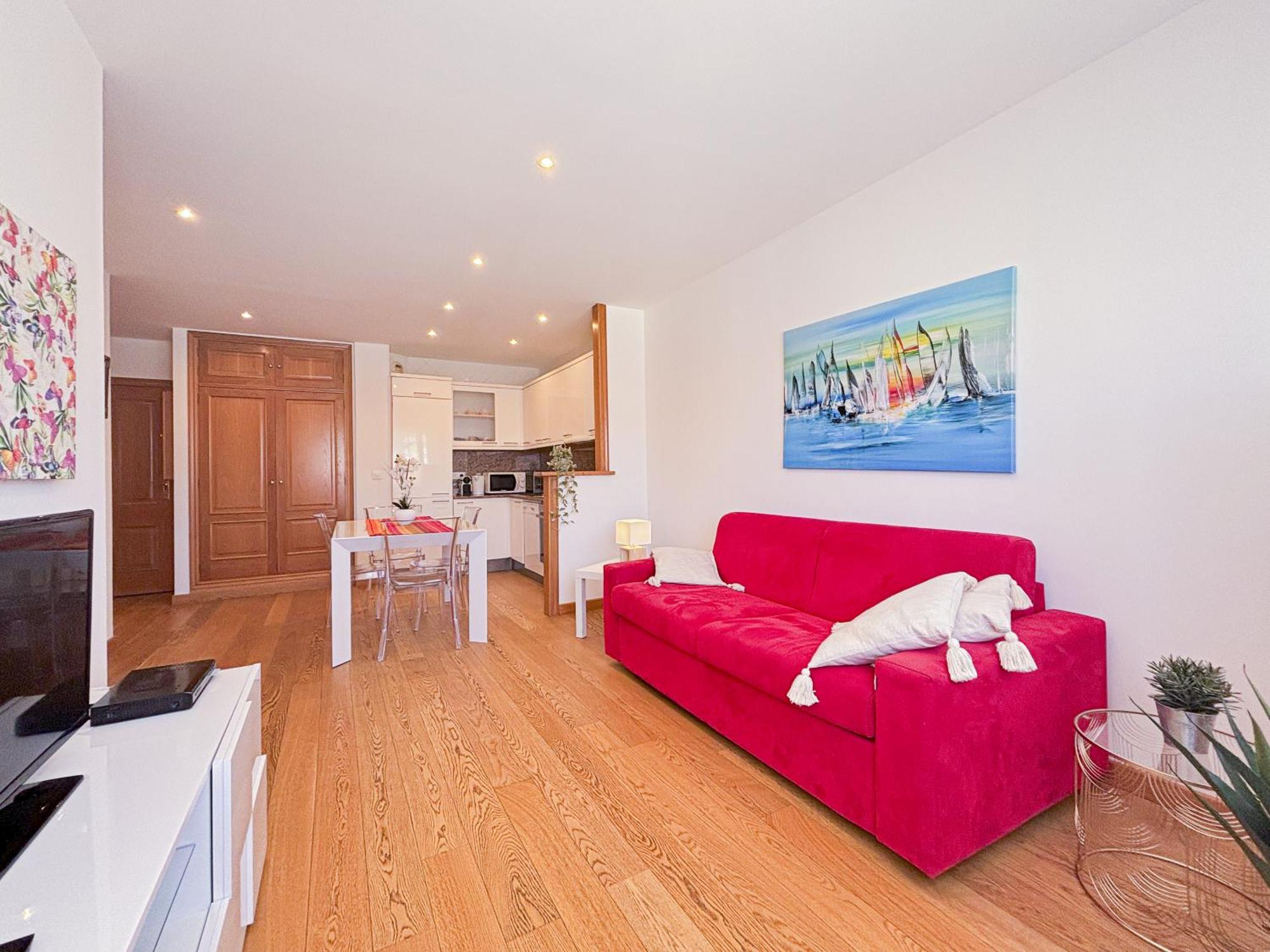 Zara - Wifi, Ac, 4 Pers Nice