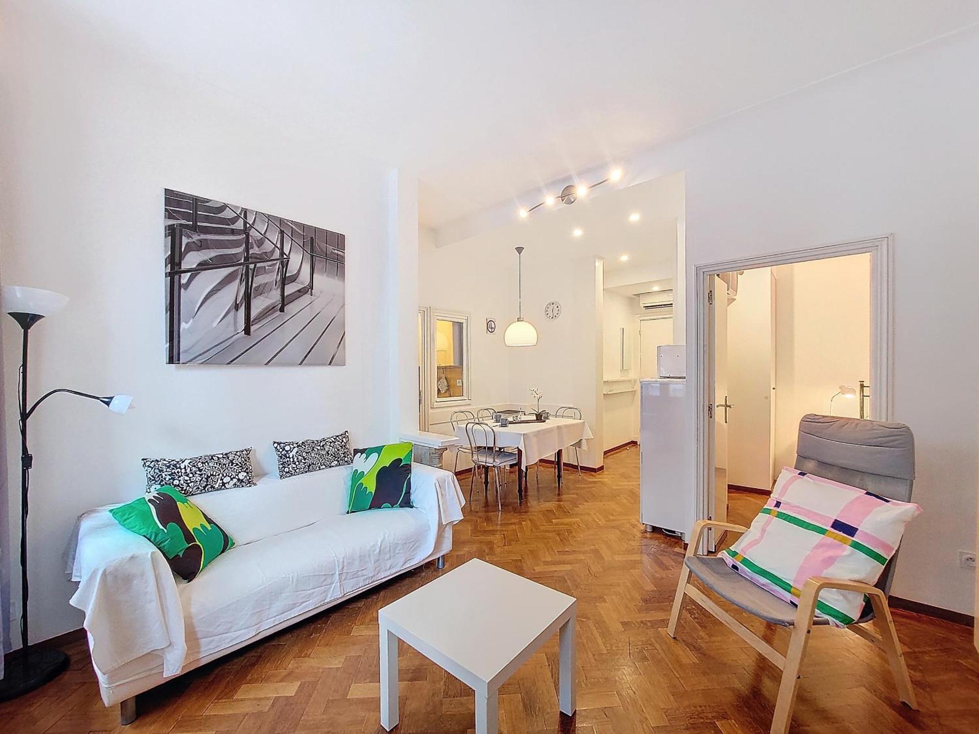 Apartment Nestor&jeeves - Savoy Promenade - - Near
