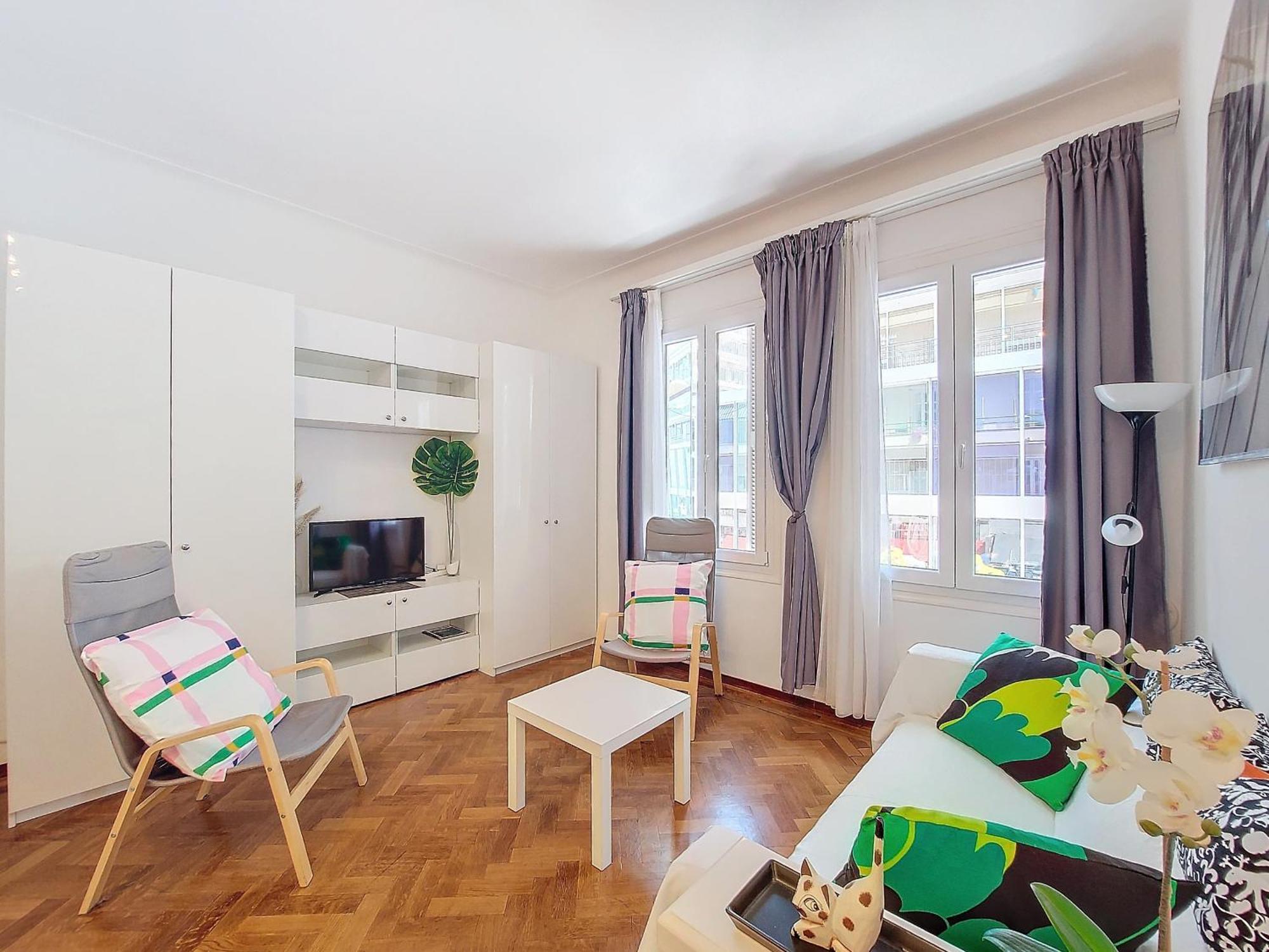 Apartment Nestor&jeeves - Savoy Promenade - - Near Nice