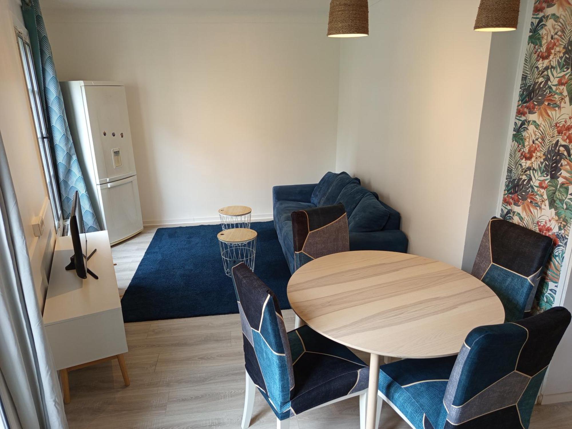 Calme, Confortable Et Bien Placé Appartement