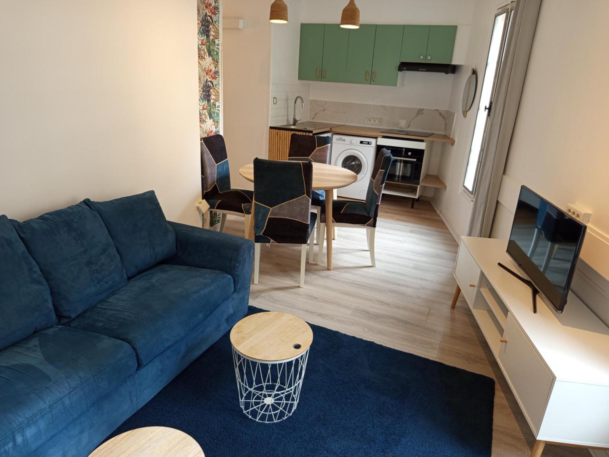 Calme, Confortable Et Bien Placé Appartement *