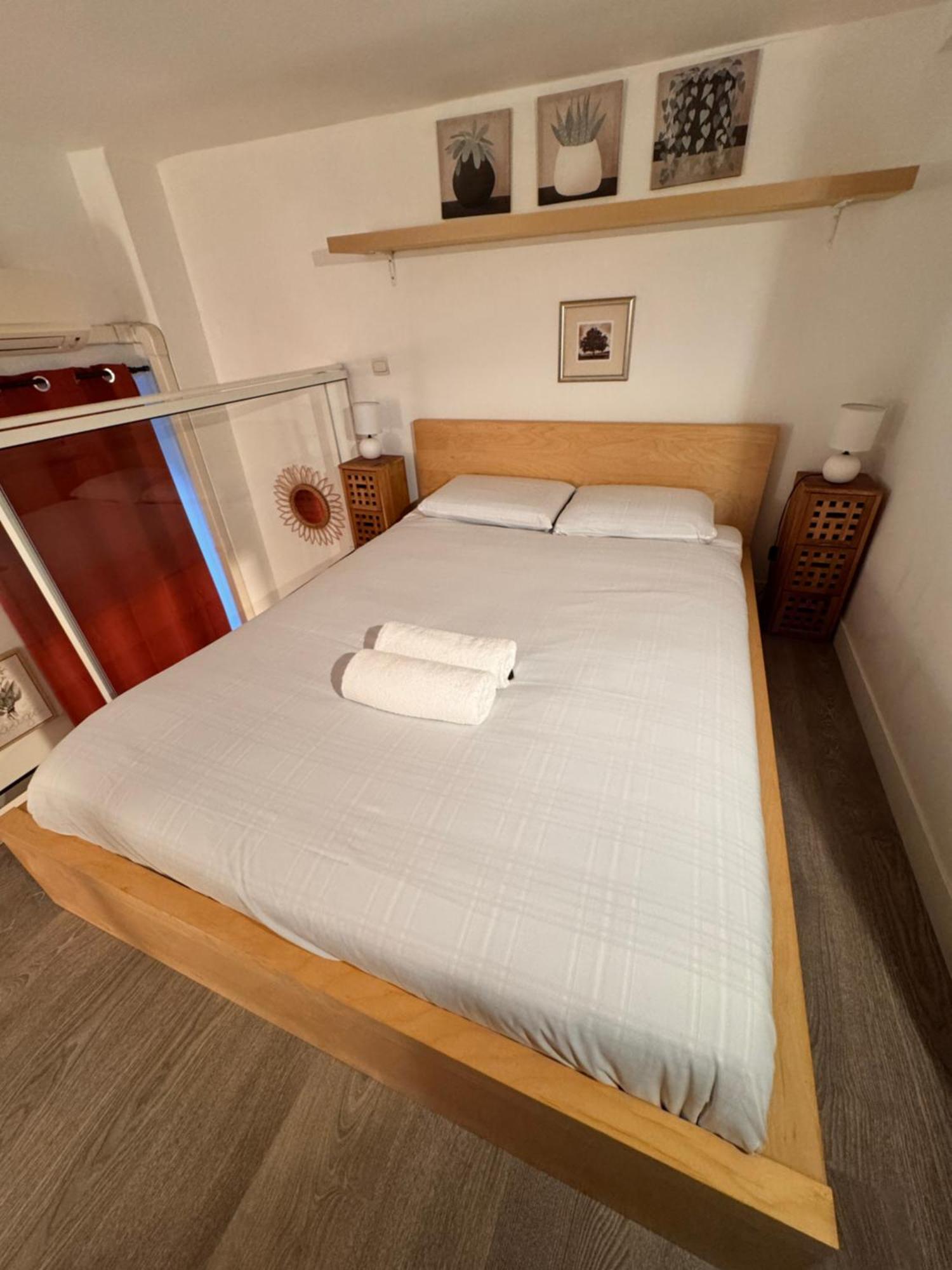 Tranquil With Mezzanine In Carre Dor