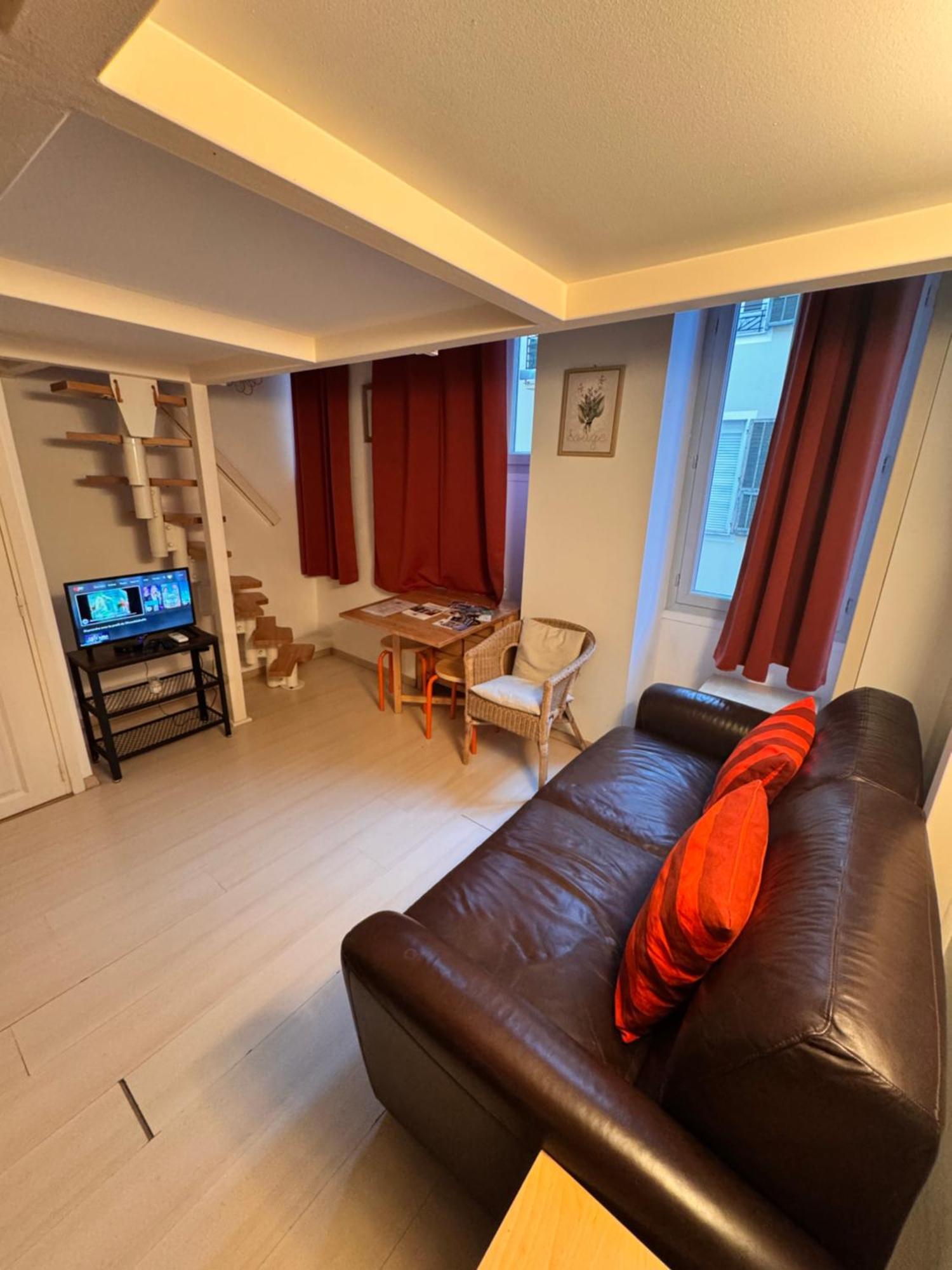 Holiday home Tranquil With Mezzanine In Carre Dor Nice