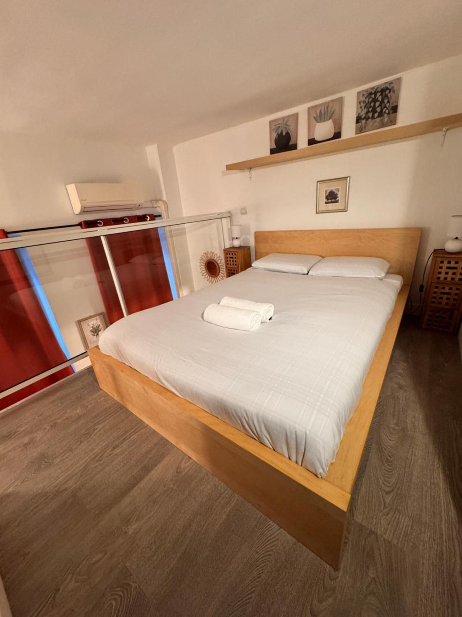 Tranquil With Mezzanine In Carre Dor * Nice