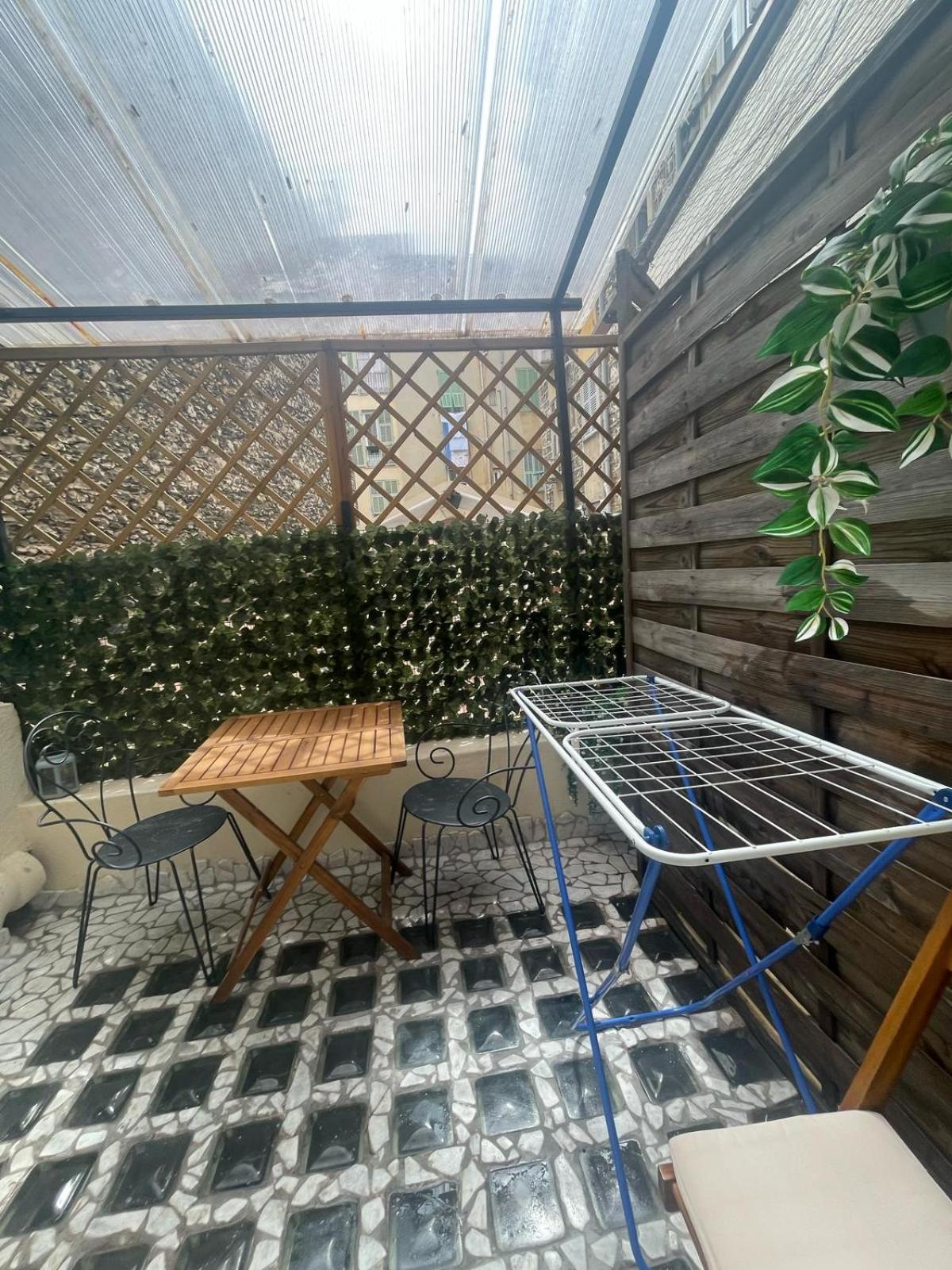 Lamartine 3 Pers Wifi Ac Nice