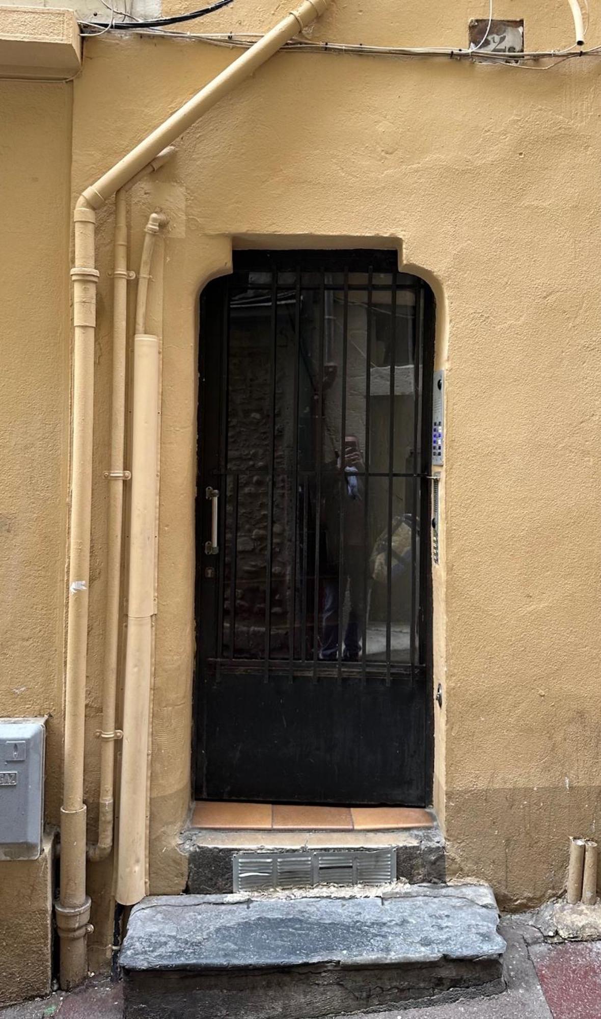 Charming Flat, Fully Equipped, Only 300m - La Loge Apartment Nice