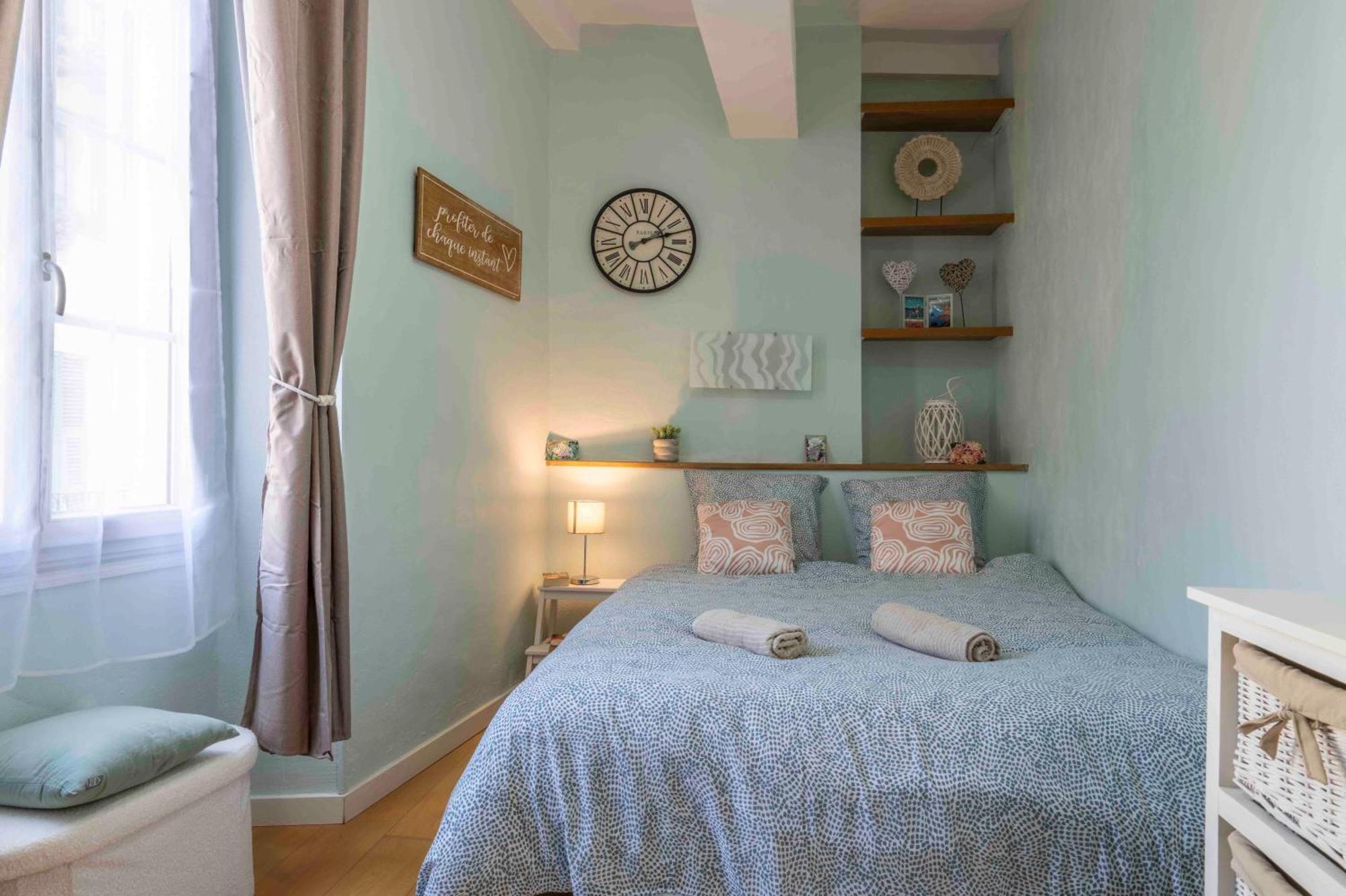 Apartment Charming Flat, Fully Equipped, Only 300m - La Loge