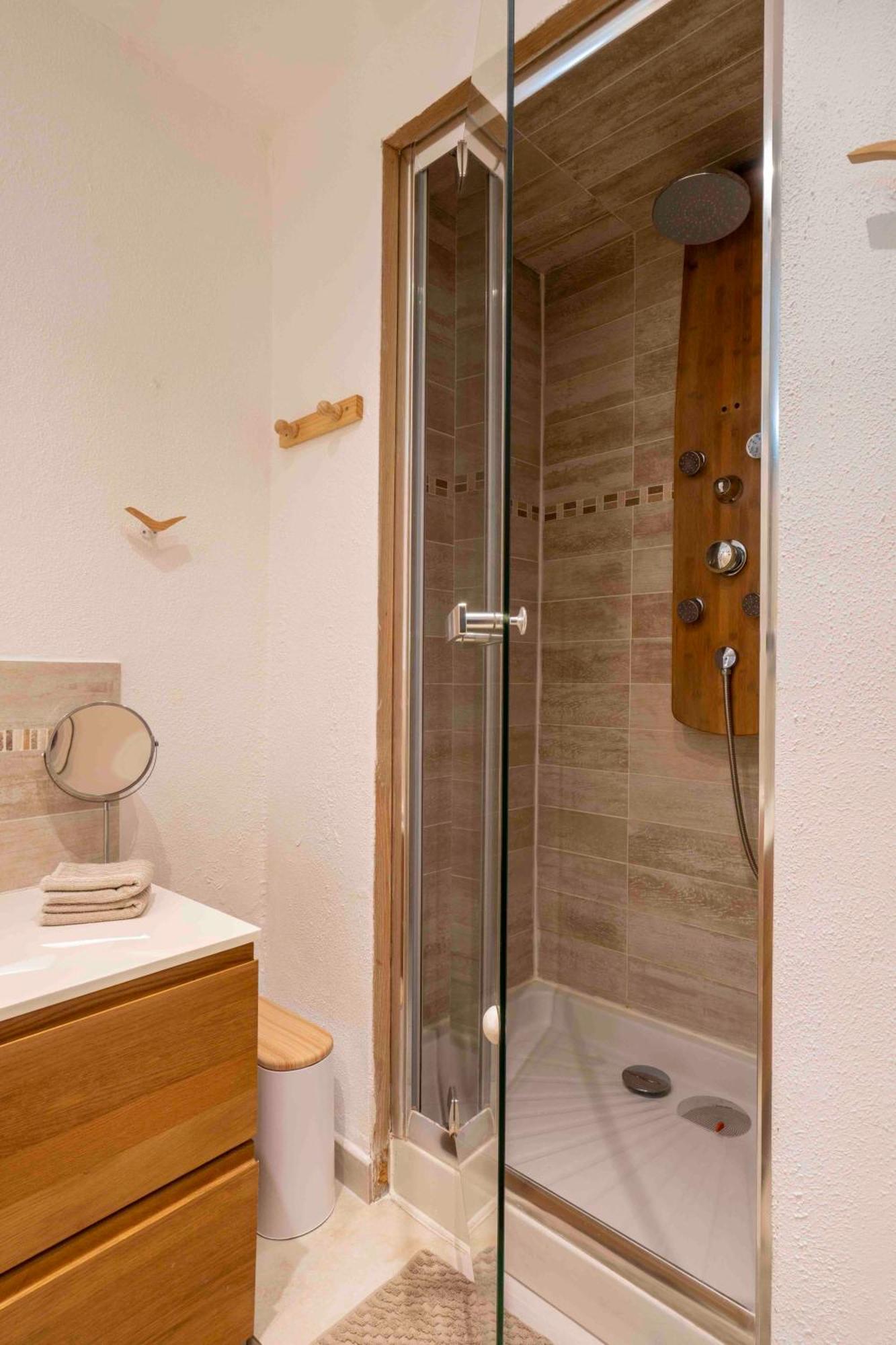 Charming Flat, Fully Equipped, Only 300m - La Loge * Nice