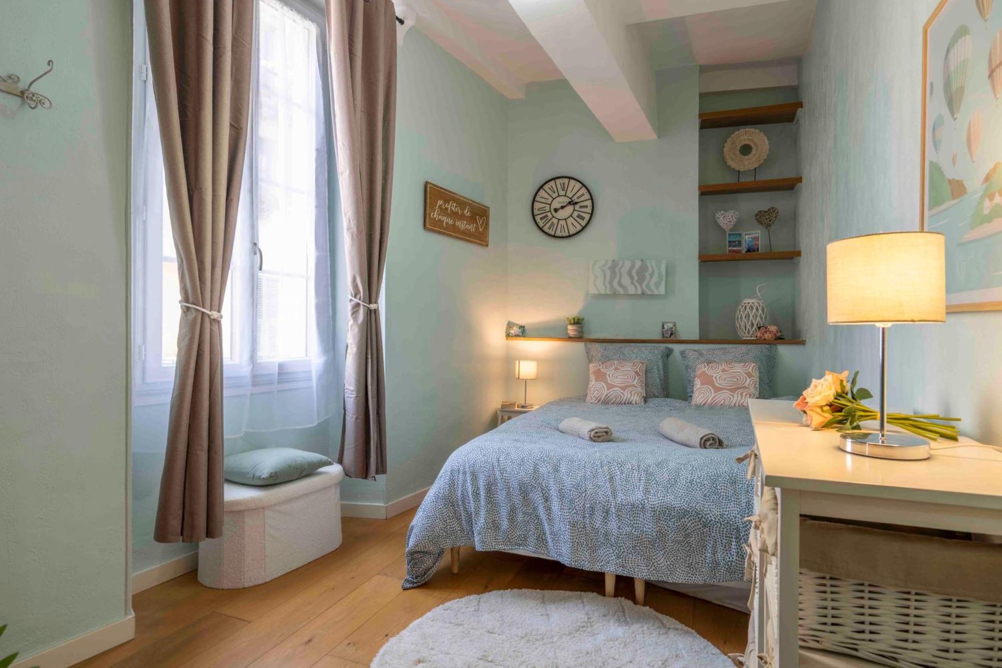 Apartment Charming Flat, Fully Equipped, Only 300m - La Loge *