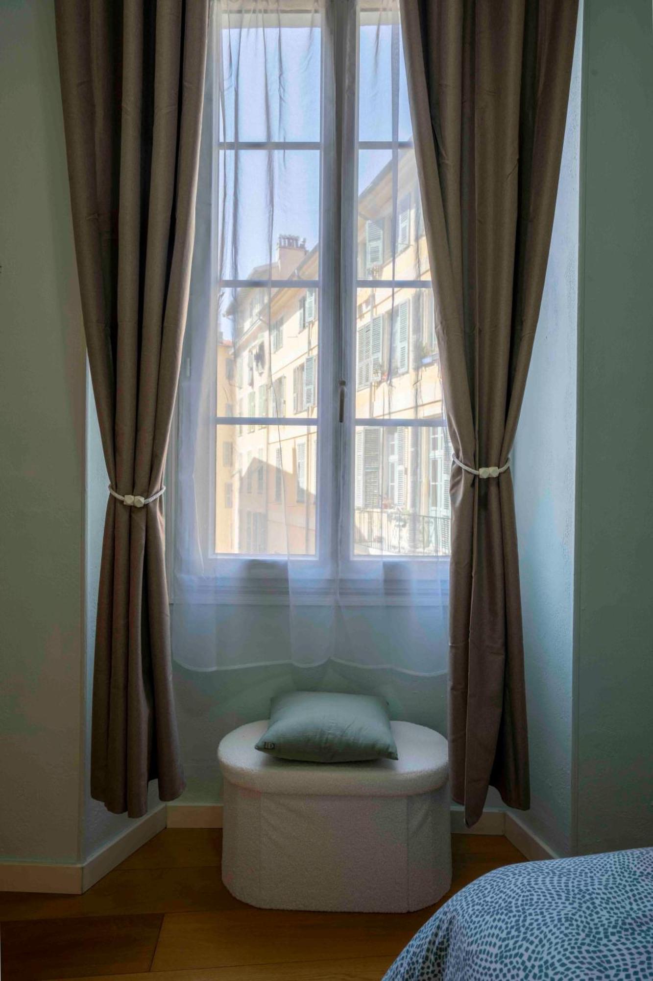 Charming Flat, Fully Equipped, Only 300m - La Loge * Nice