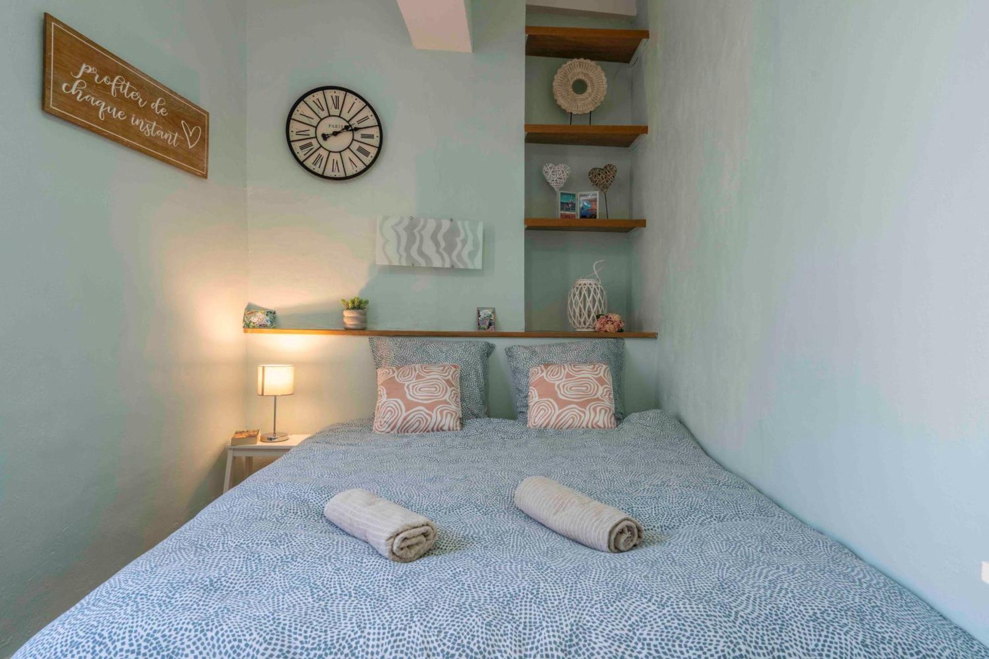 Charming Flat, Fully Equipped, Only 300m - La Loge