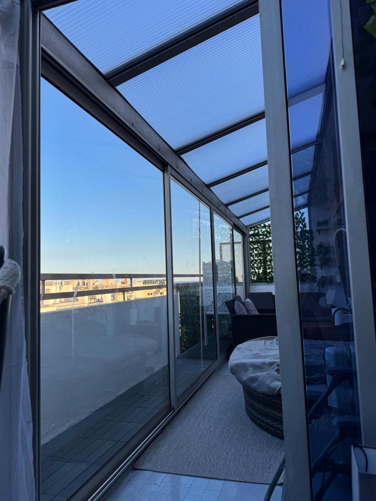 Floor With Sea View, Clim And Veranda Apartment Nice
