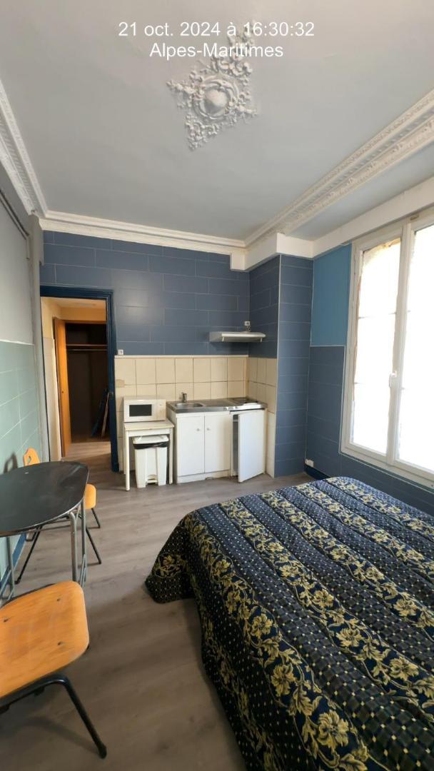 Simple Stay-centre Au Calme Aparthotel Nice