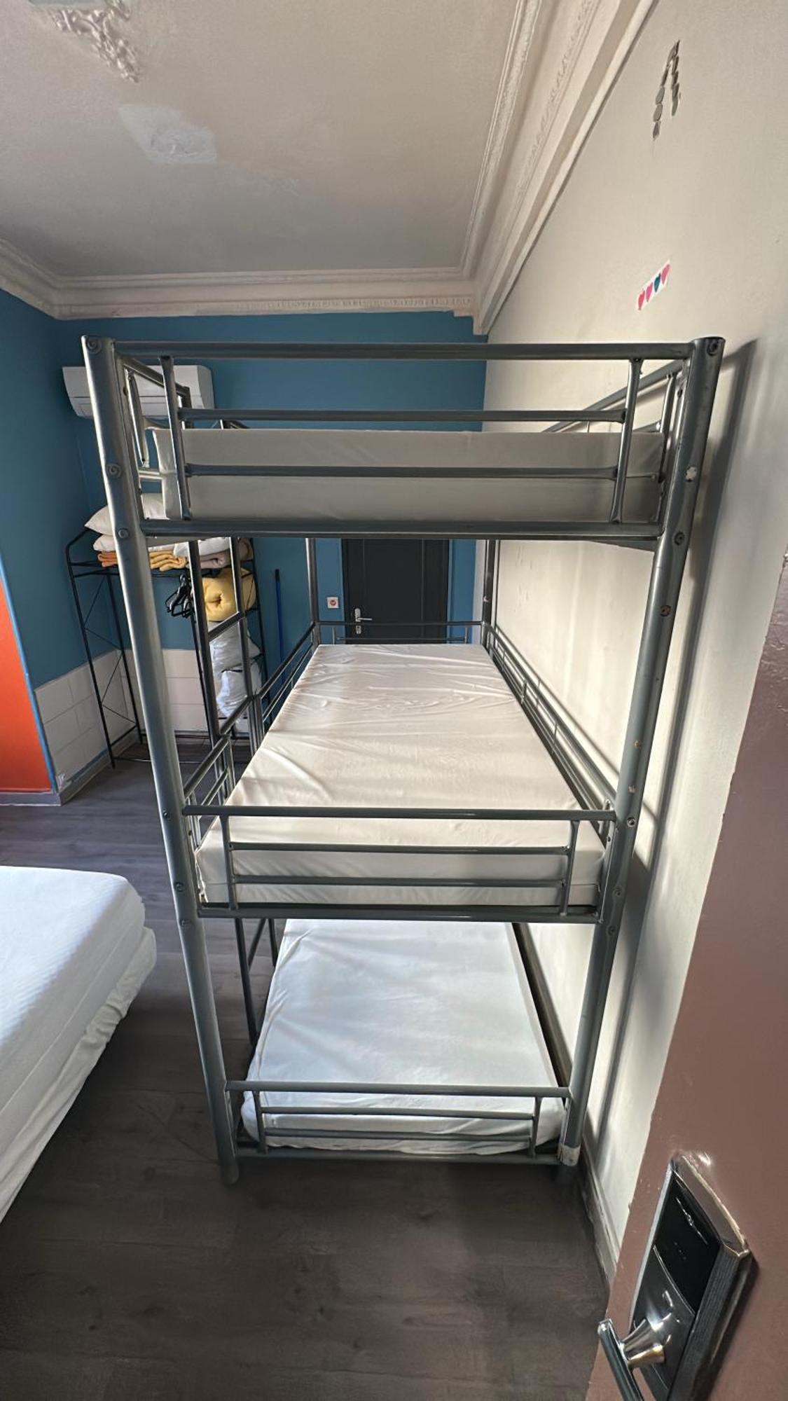 Simple Stay-centre Au Calme Nice