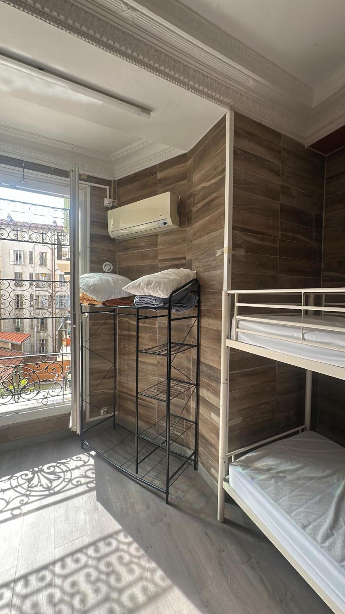 Simple Stay-centre Au Calme Aparthotel Nice